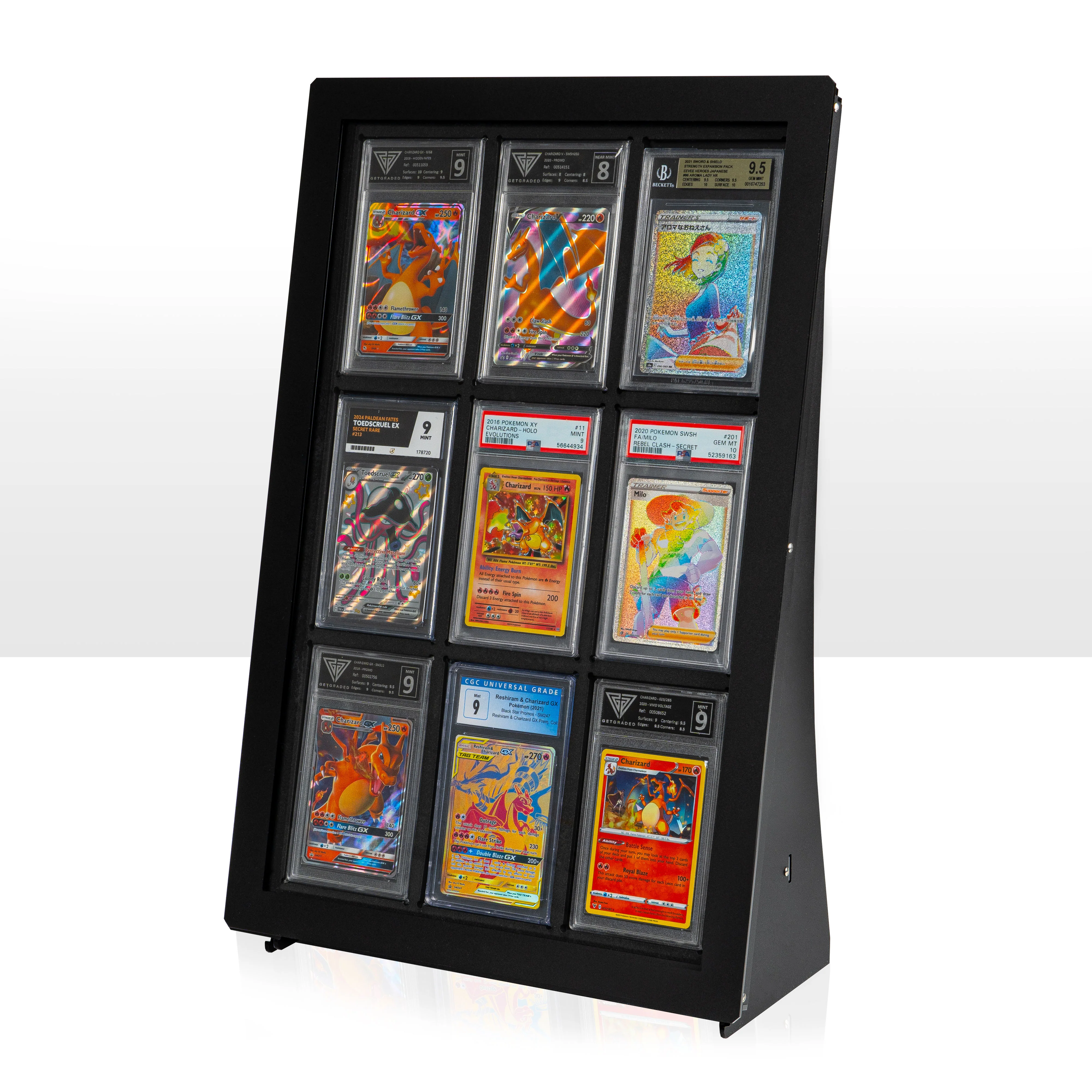 Display Frame for Graded Trading Cards - Image 10