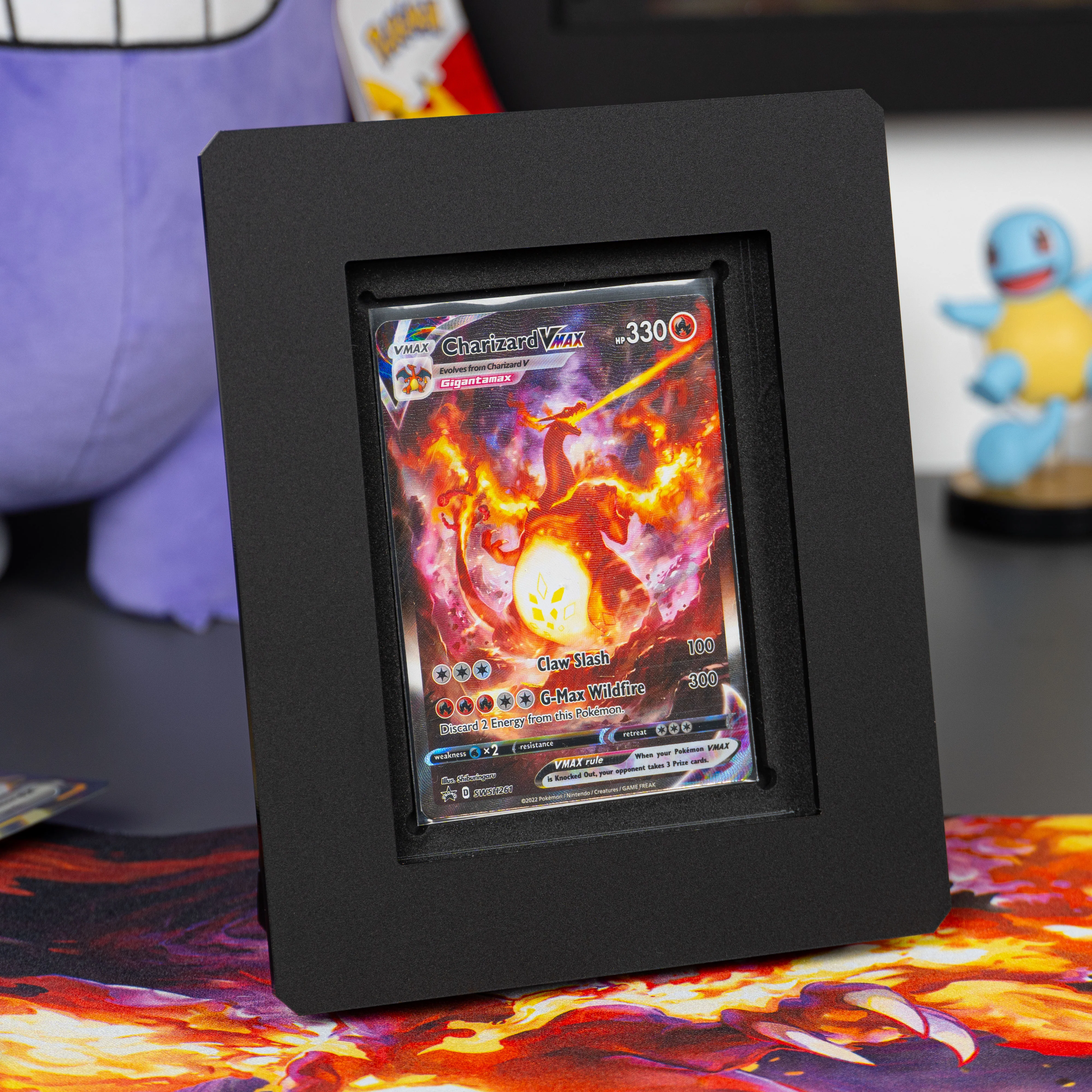 Display Frame for Graded Trading Cards - Image 17