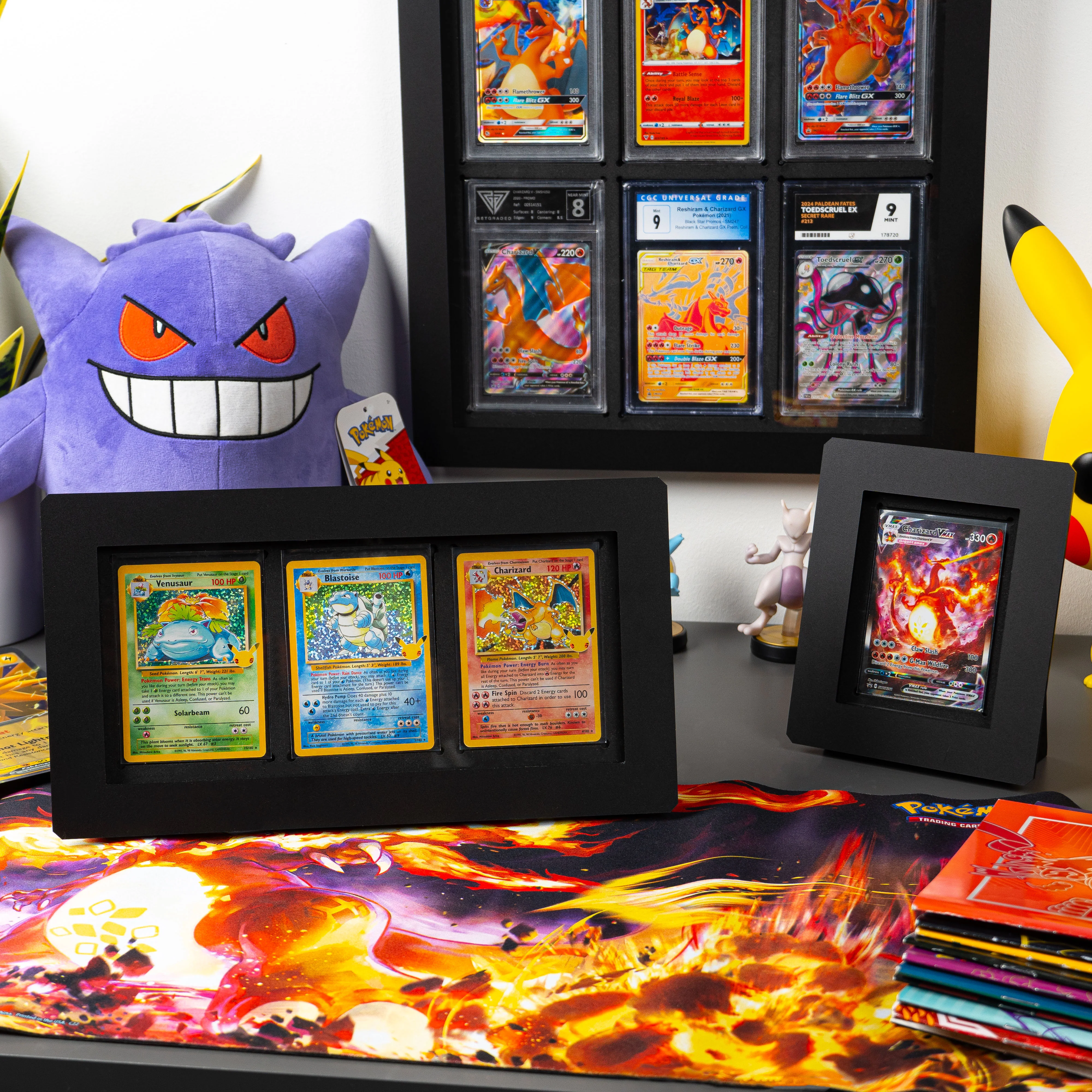 Display Frame for Graded Trading Cards - Image 20