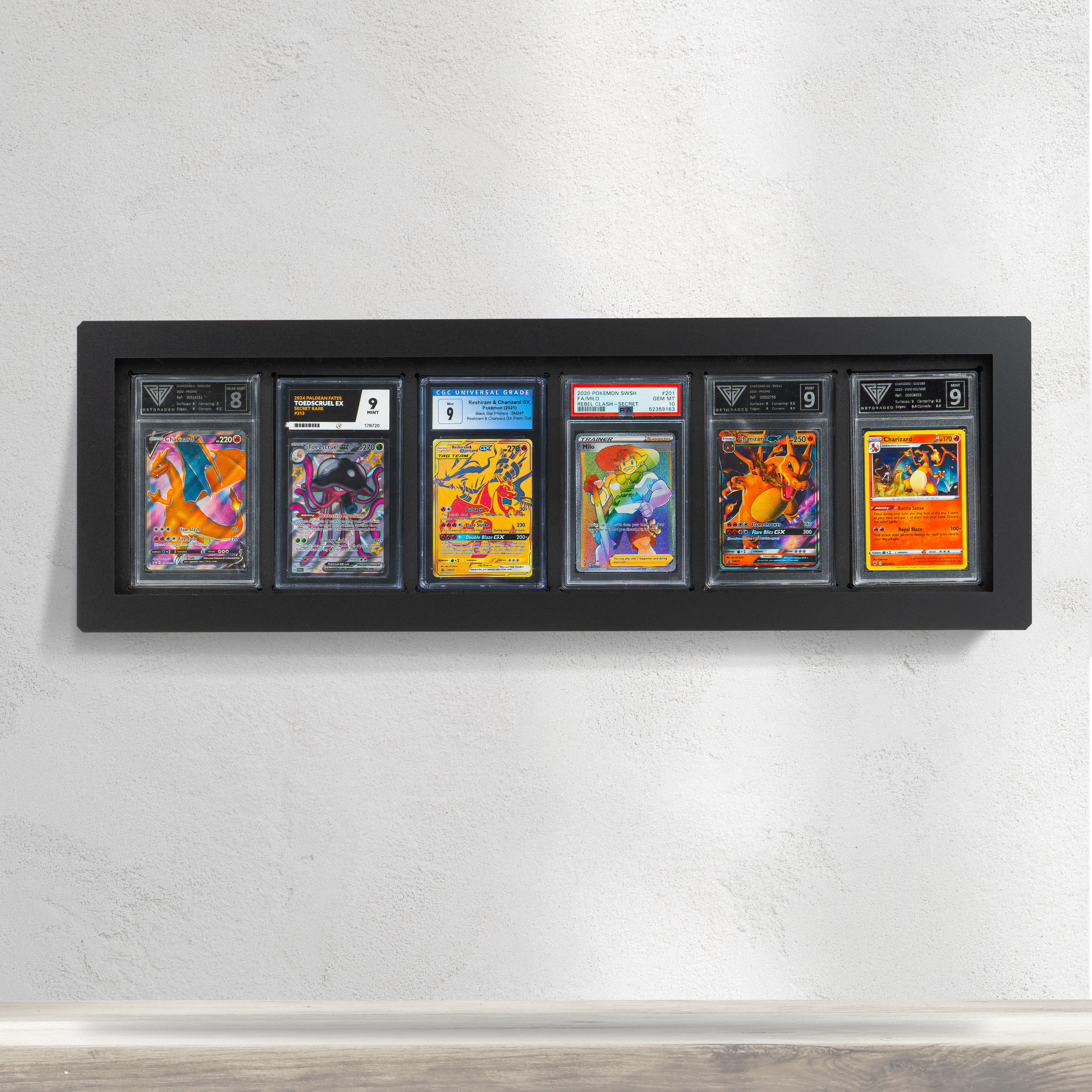 Display Frame for Graded Trading Cards - Image 22