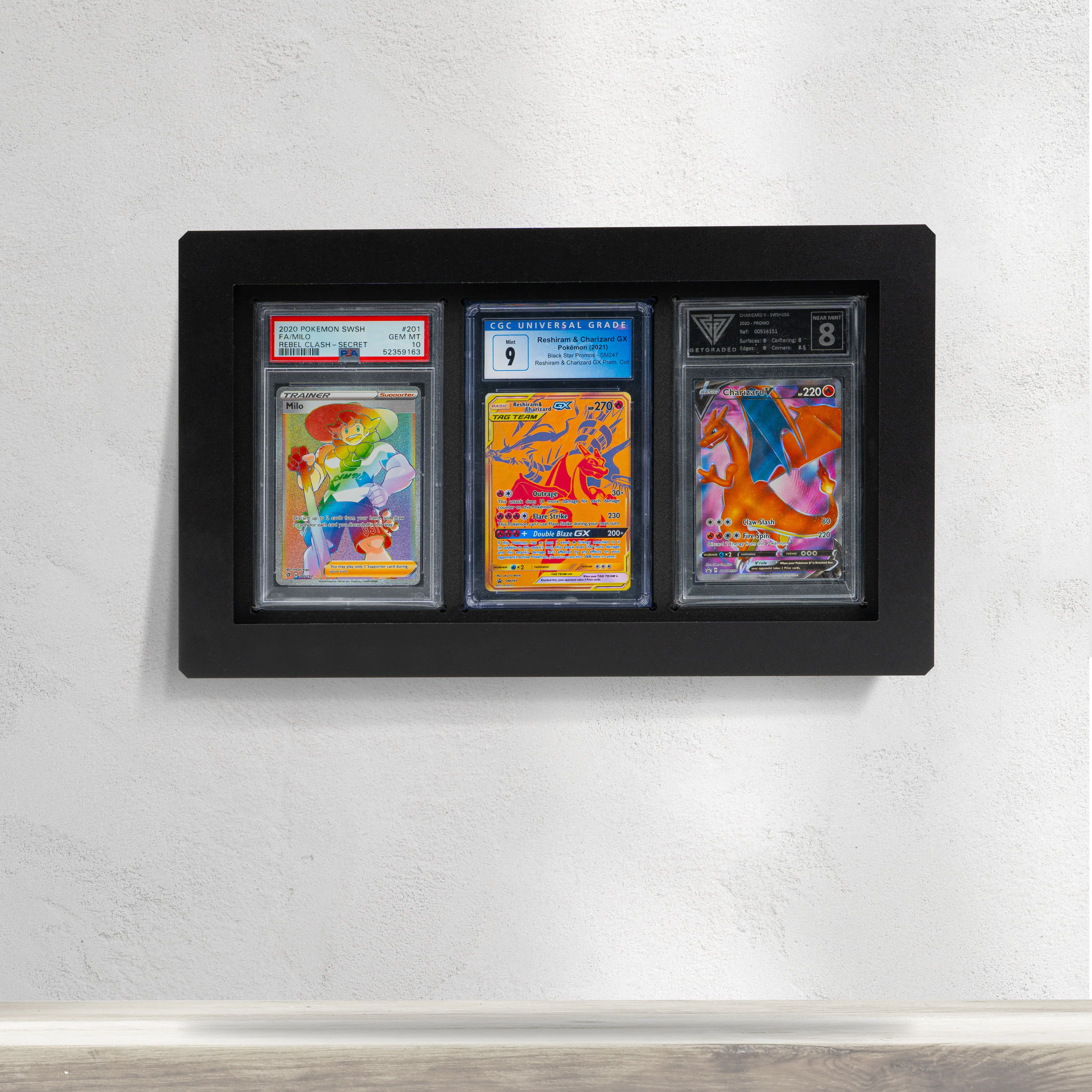 Display Frame for Graded Trading Cards - Image 26