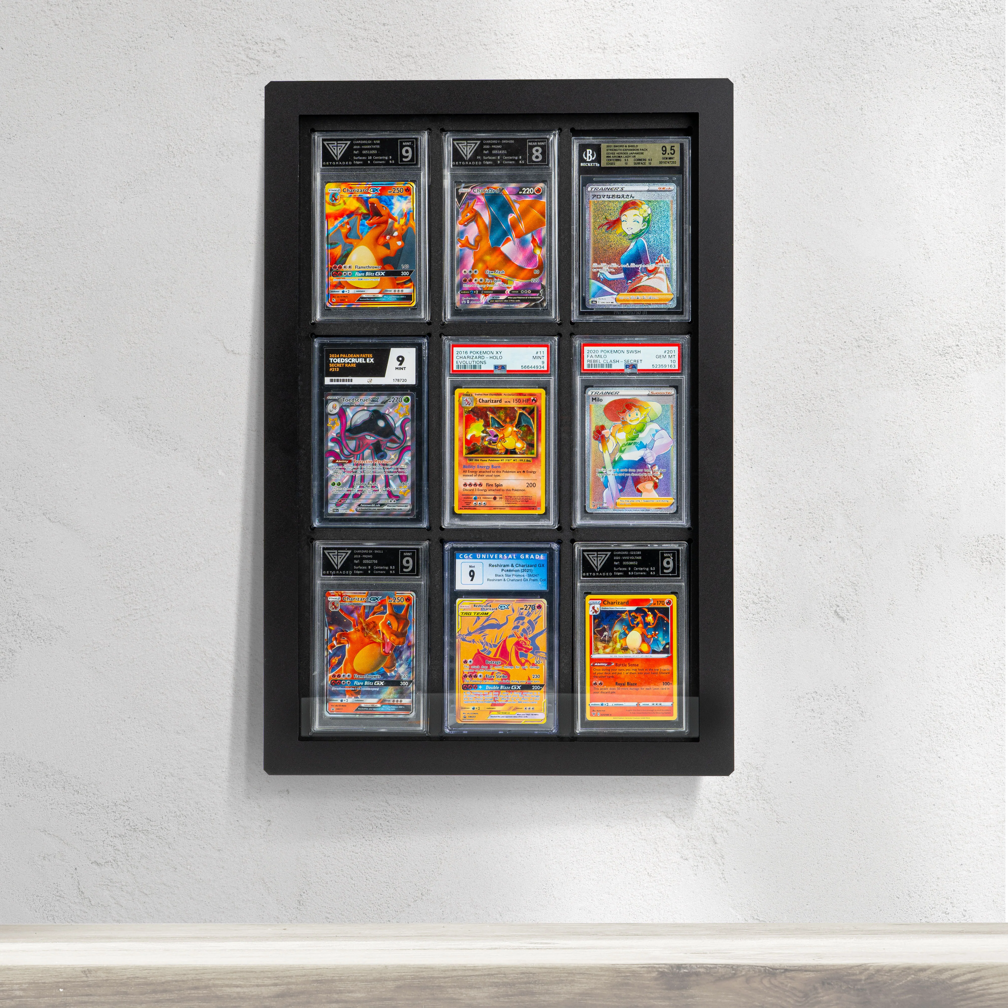 Display Frame for Graded Trading Cards - Image 27