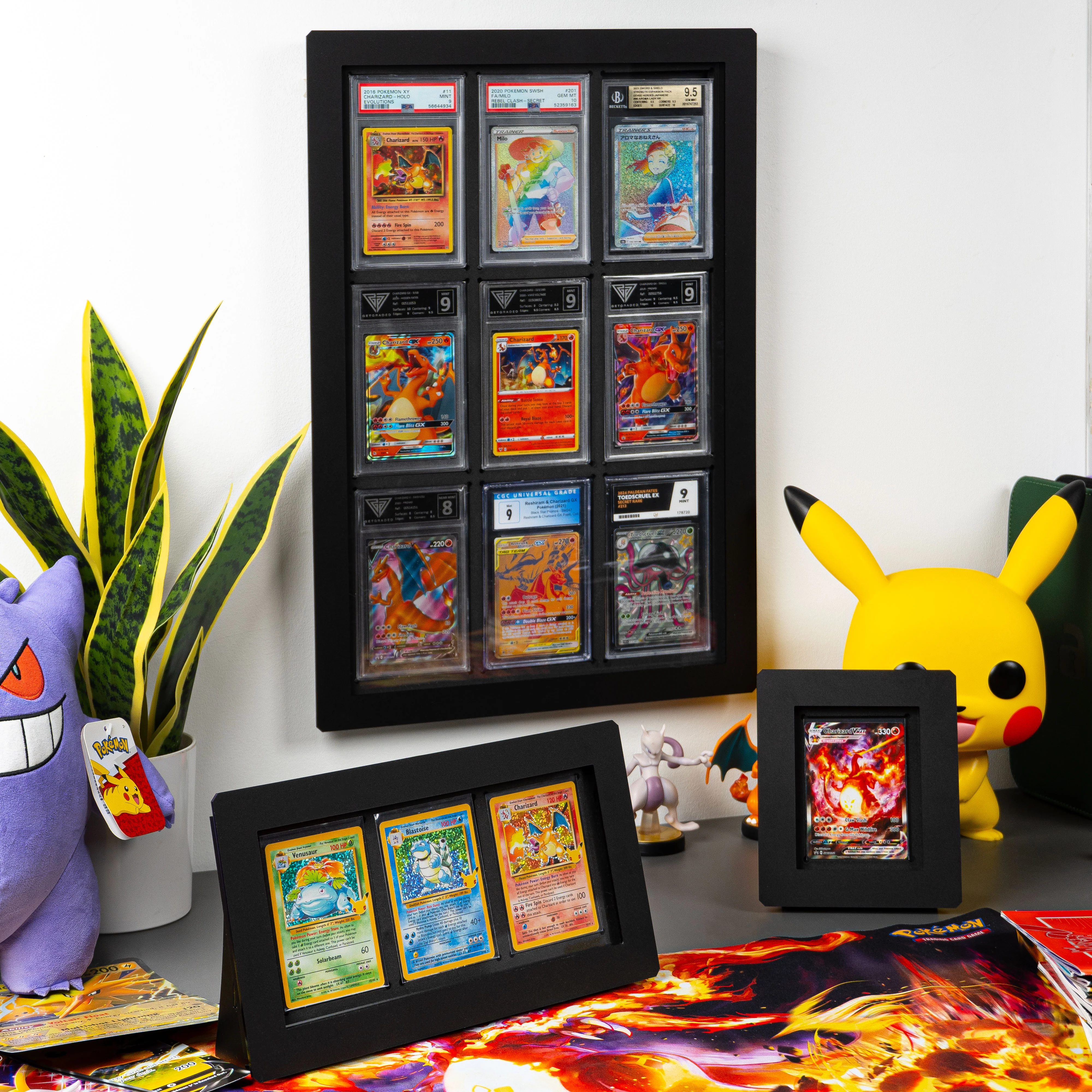 Display Frame for Graded Trading Cards - Image 3