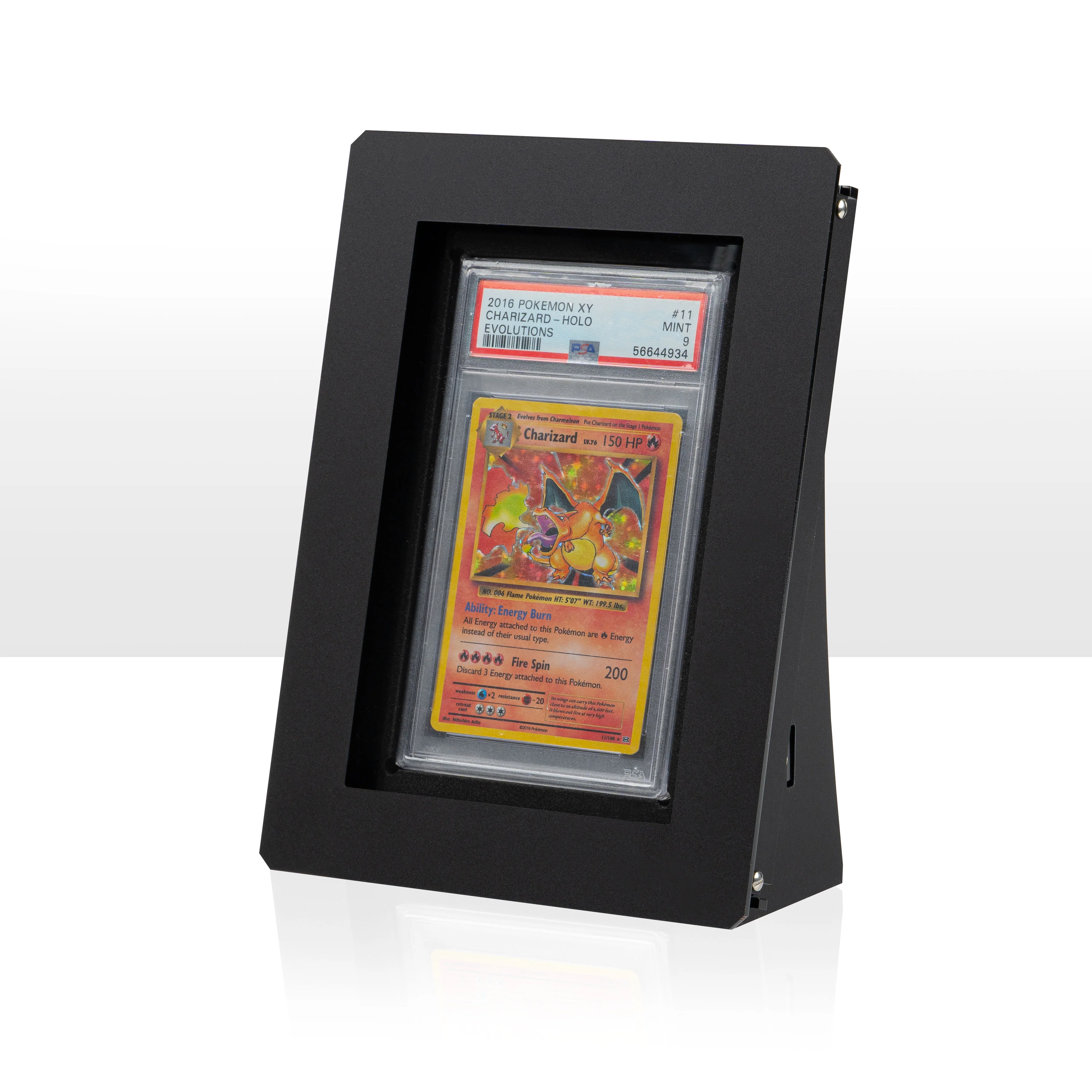 Display Frame for Graded Trading Cards - Image 4