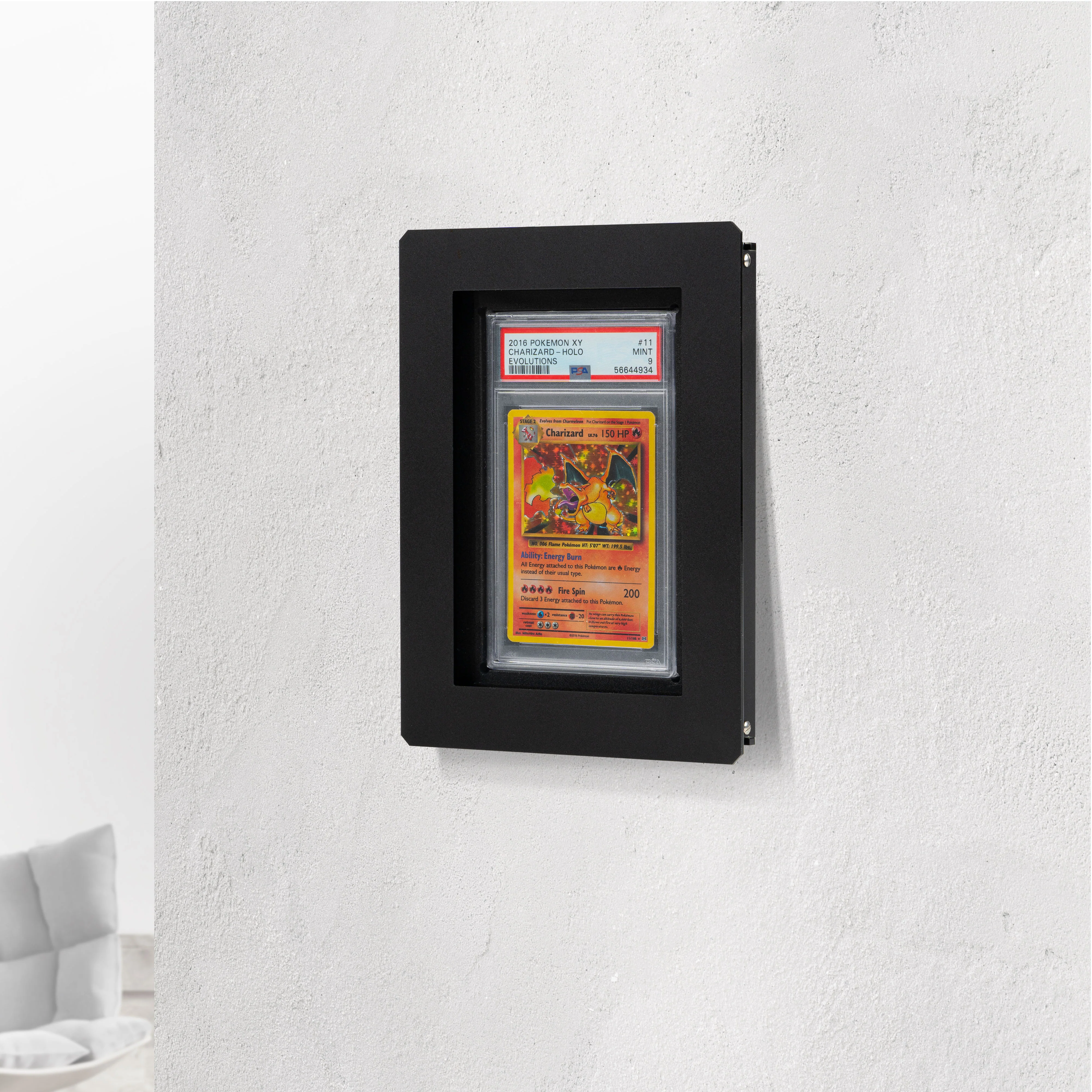 Display Frame for Graded Trading Cards - Image 5