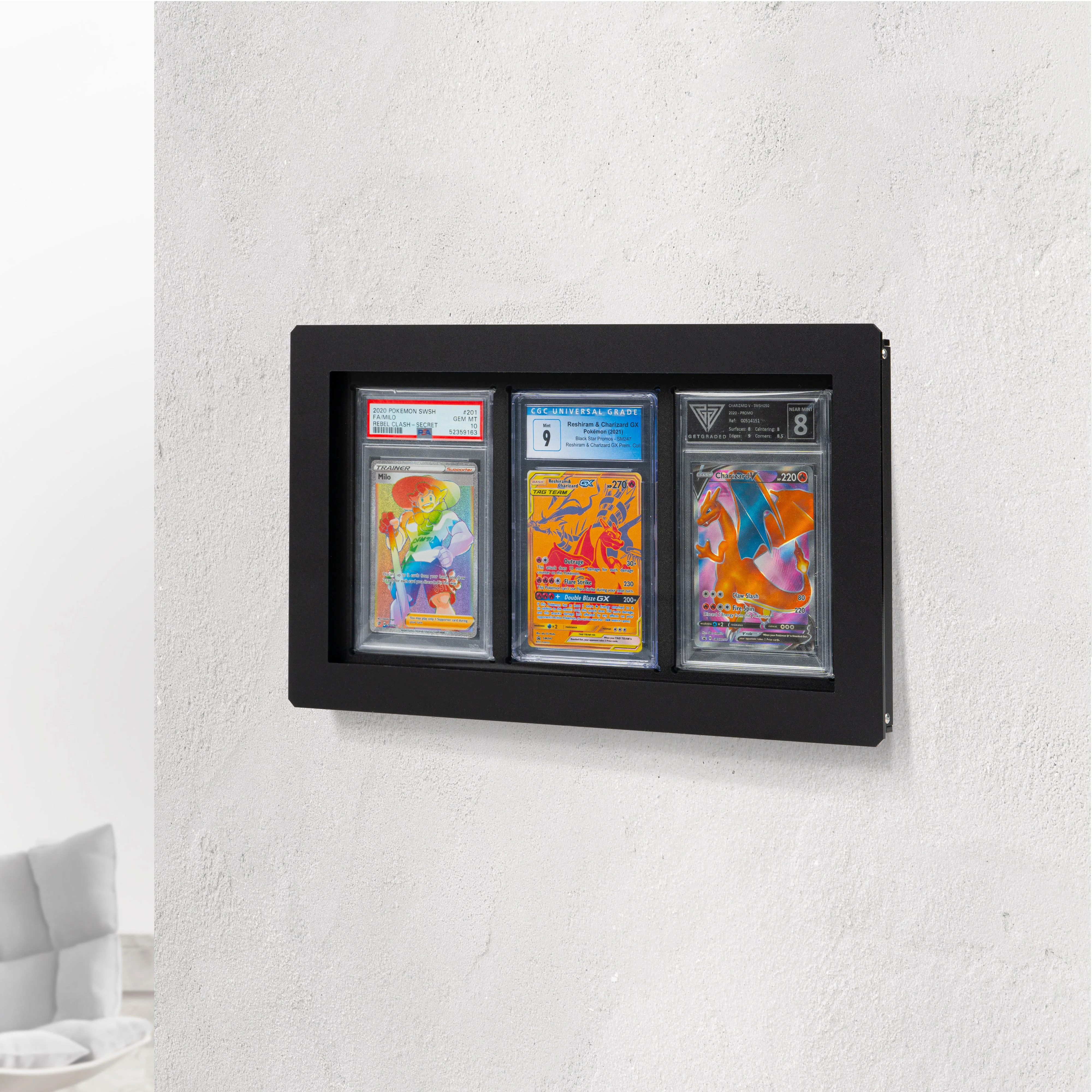 Display Frame for Graded Trading Cards - Image 7