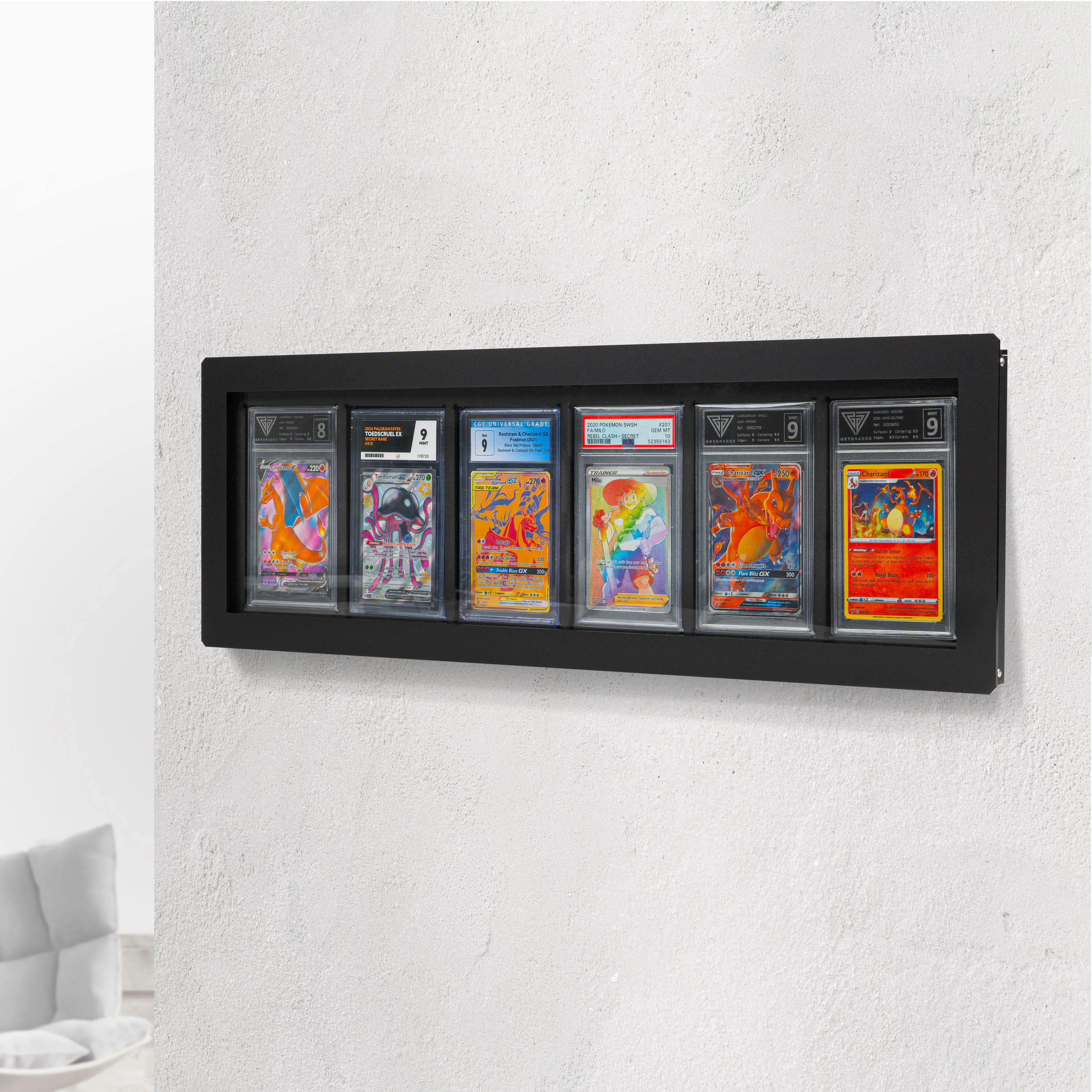 Display Frame for Graded Trading Cards - Image 9