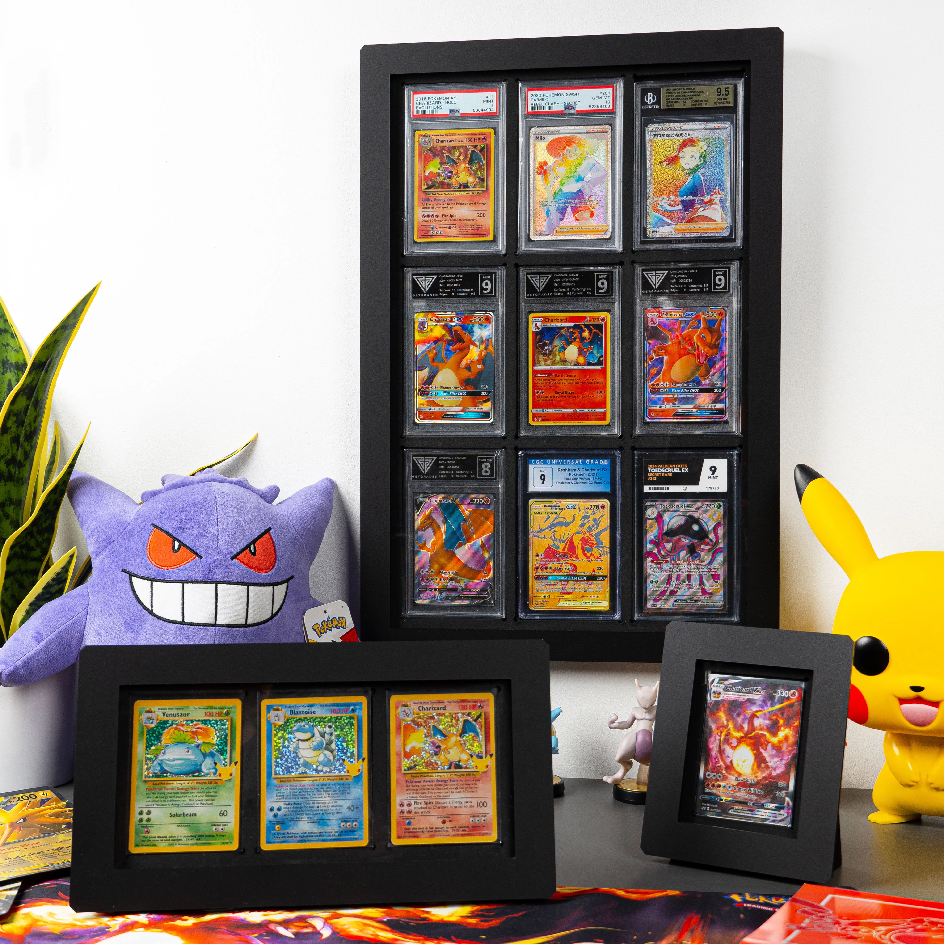 Display Frame for Trading Cards - Image 16