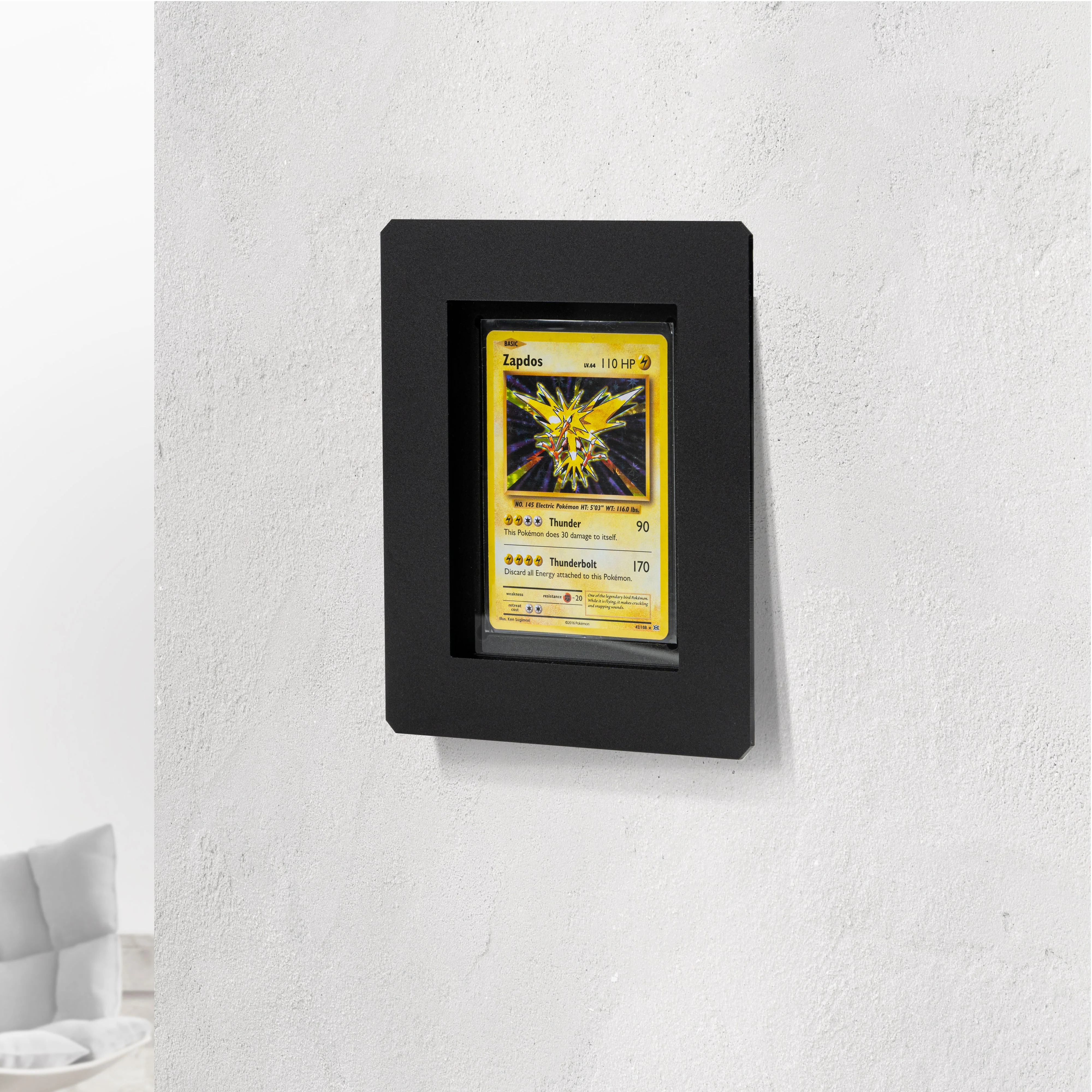 Display Frame for Trading Cards - Image 4