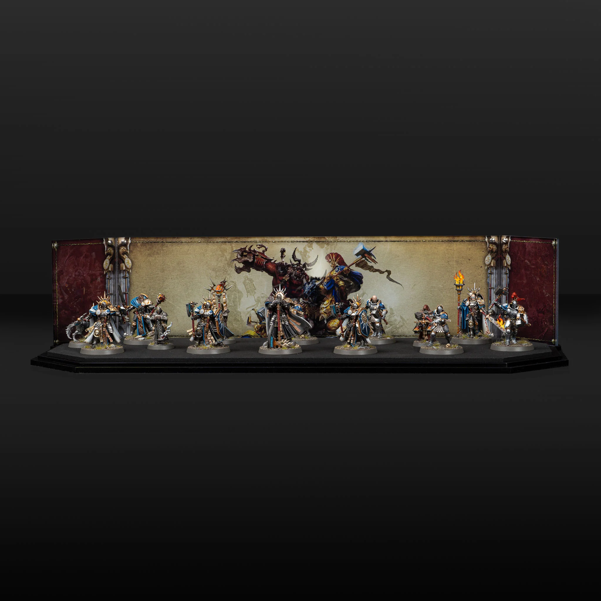 Display Plinth for Warhammer® Age of Sigmar - Image 11