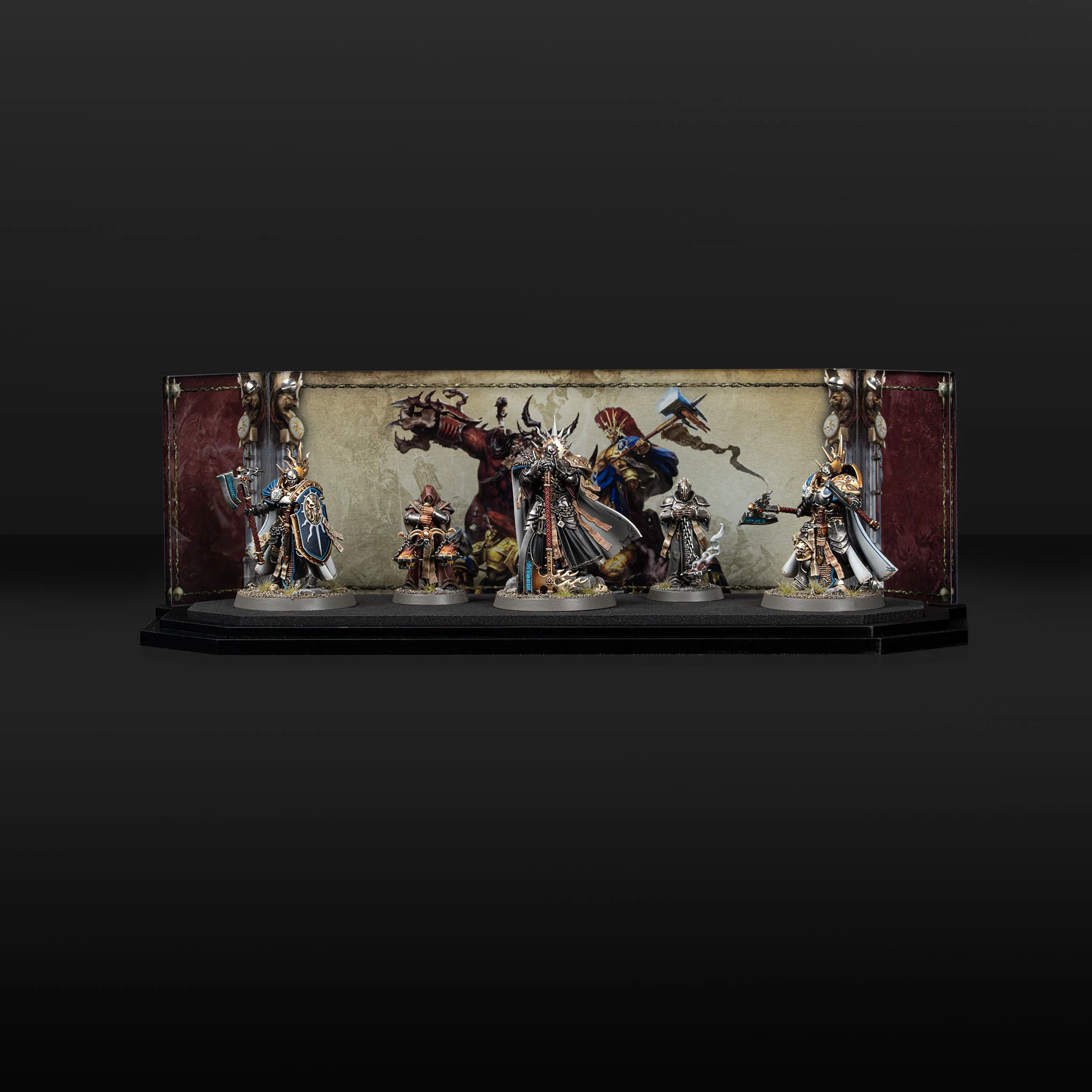 Display Plinth for Warhammer® Age of Sigmar - Image 2