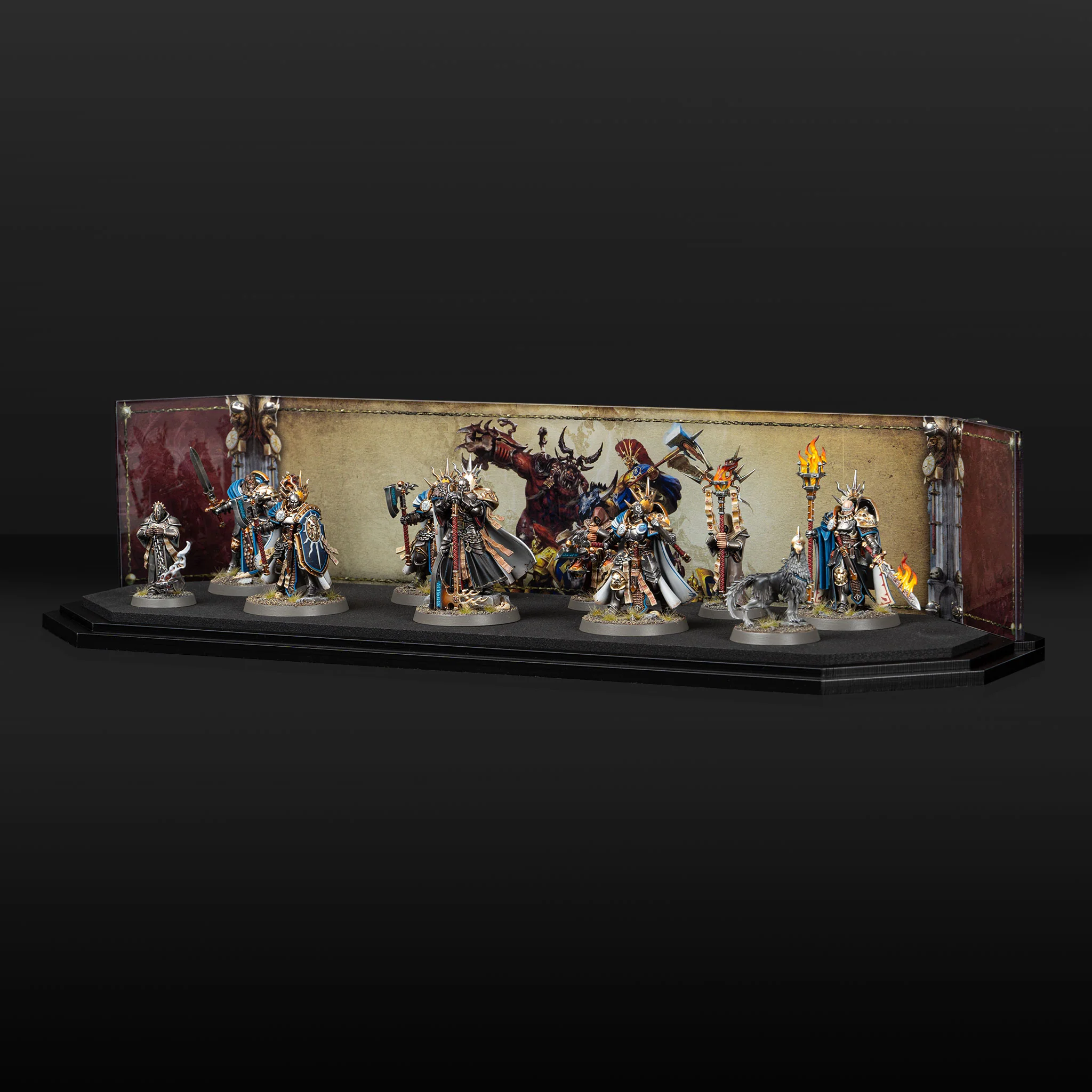 Display Plinth for Warhammer® Age of Sigmar - Image 8
