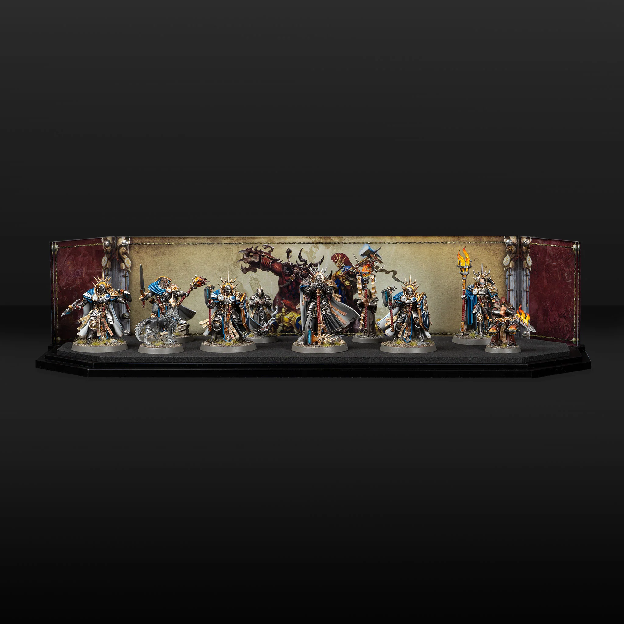 Display Plinth for Warhammer® Age of Sigmar - Image 9