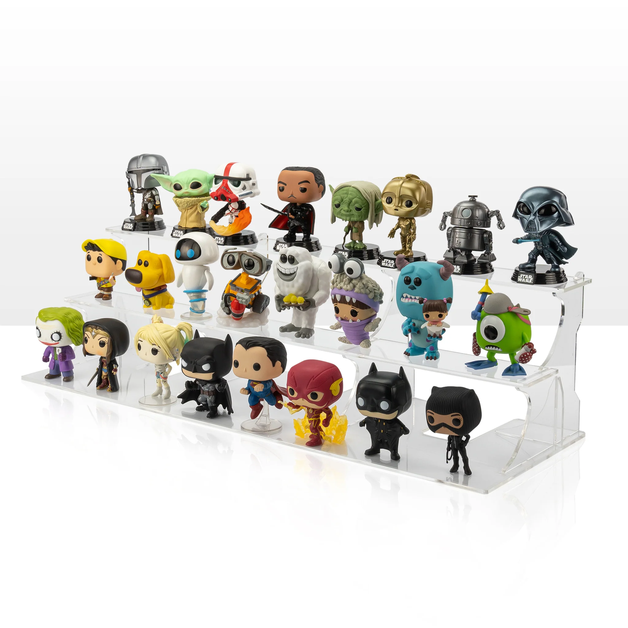 Display podium for FUNKO® Pops for IKEA® Billy BookCase - Image 13