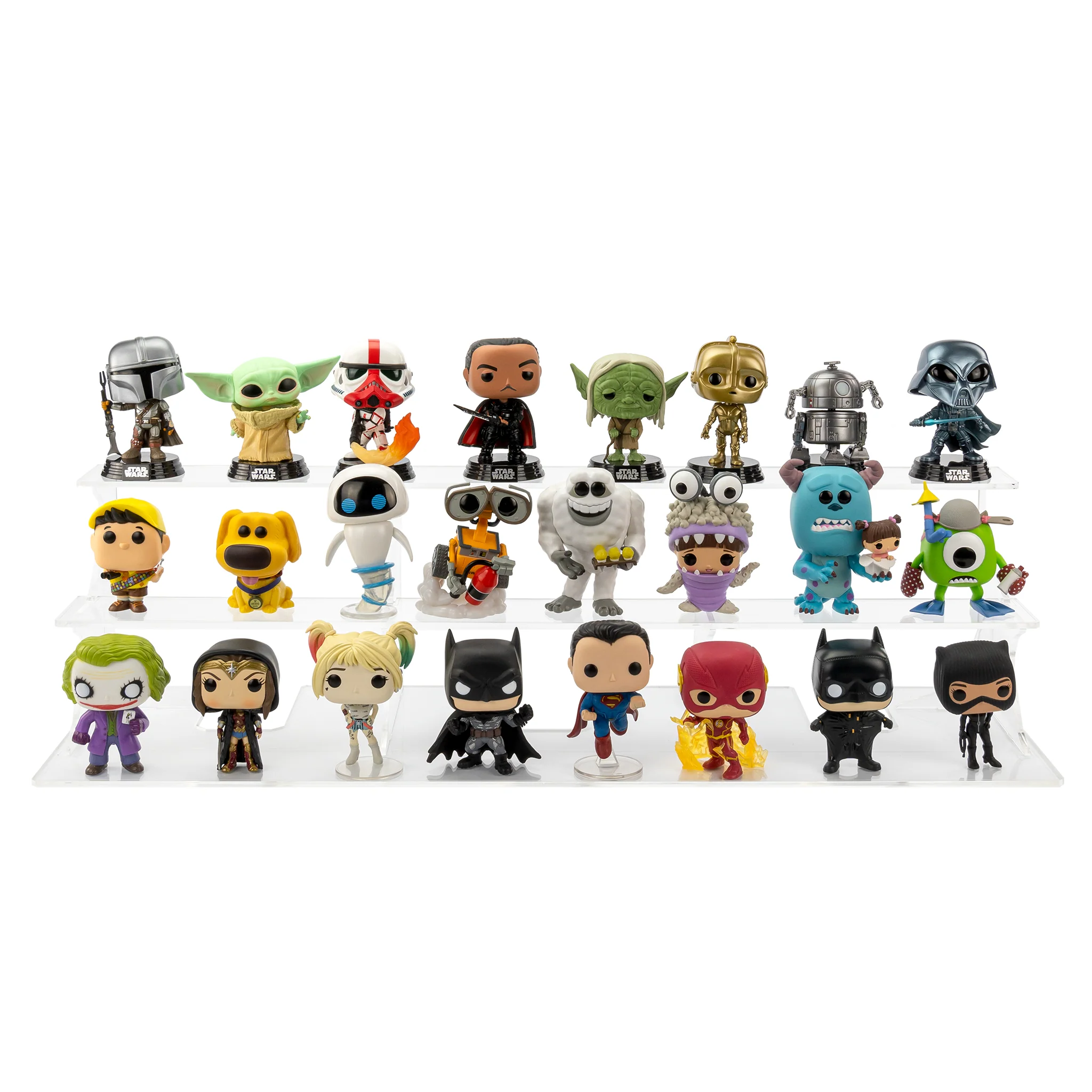 Display podium for FUNKO® Pops for IKEA® Billy BookCase - Image 14