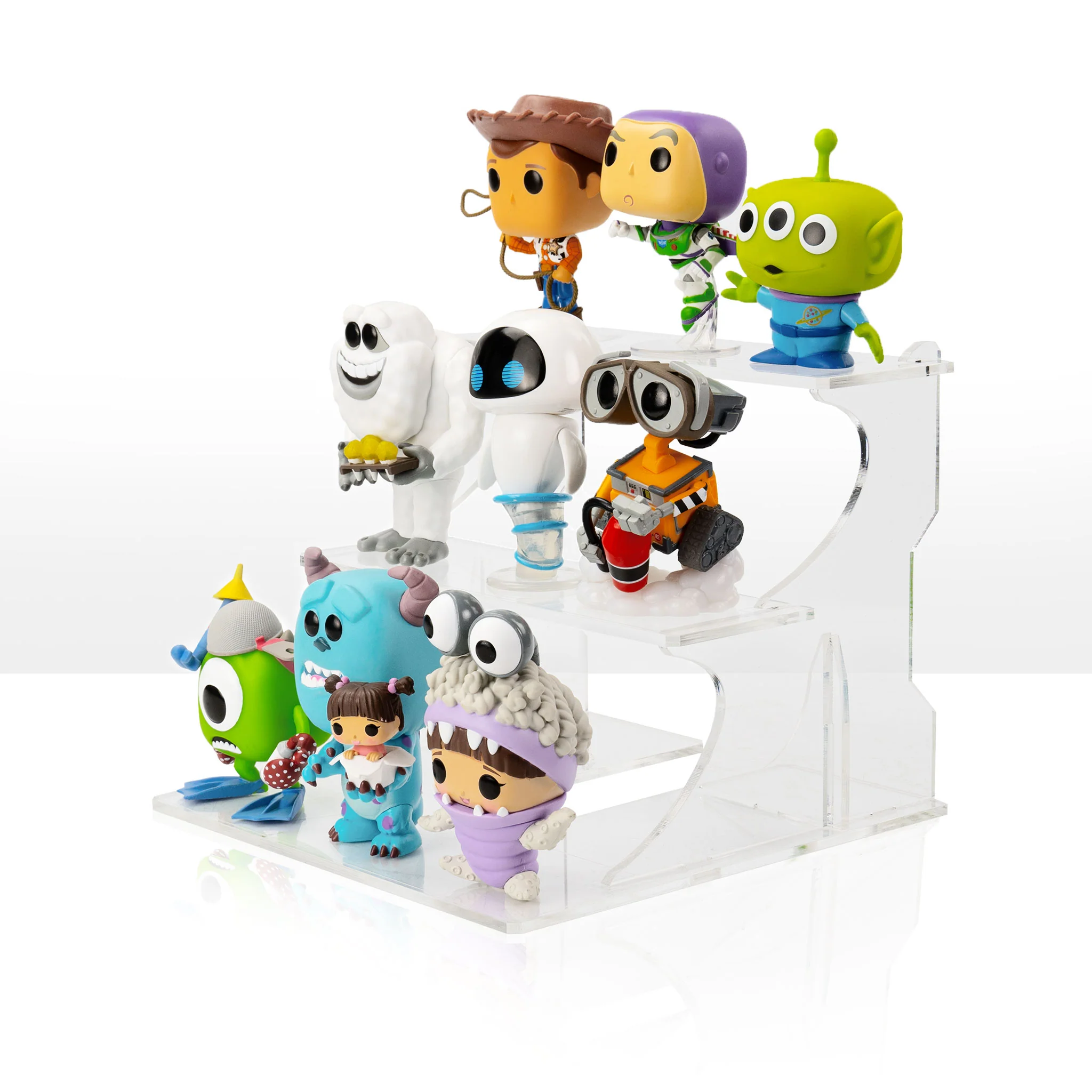 Display podium for FUNKO® Pops for IKEA® Billy BookCase - Image 3
