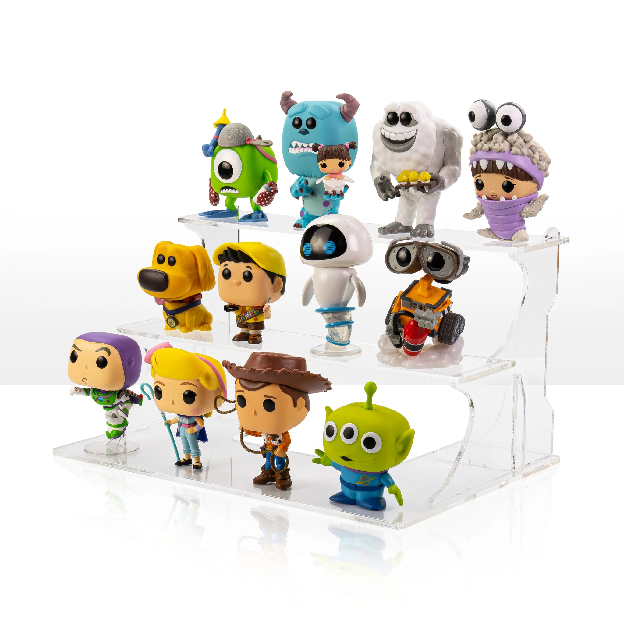 Display podium for FUNKO® Pops for IKEA® Billy BookCase - Image 8