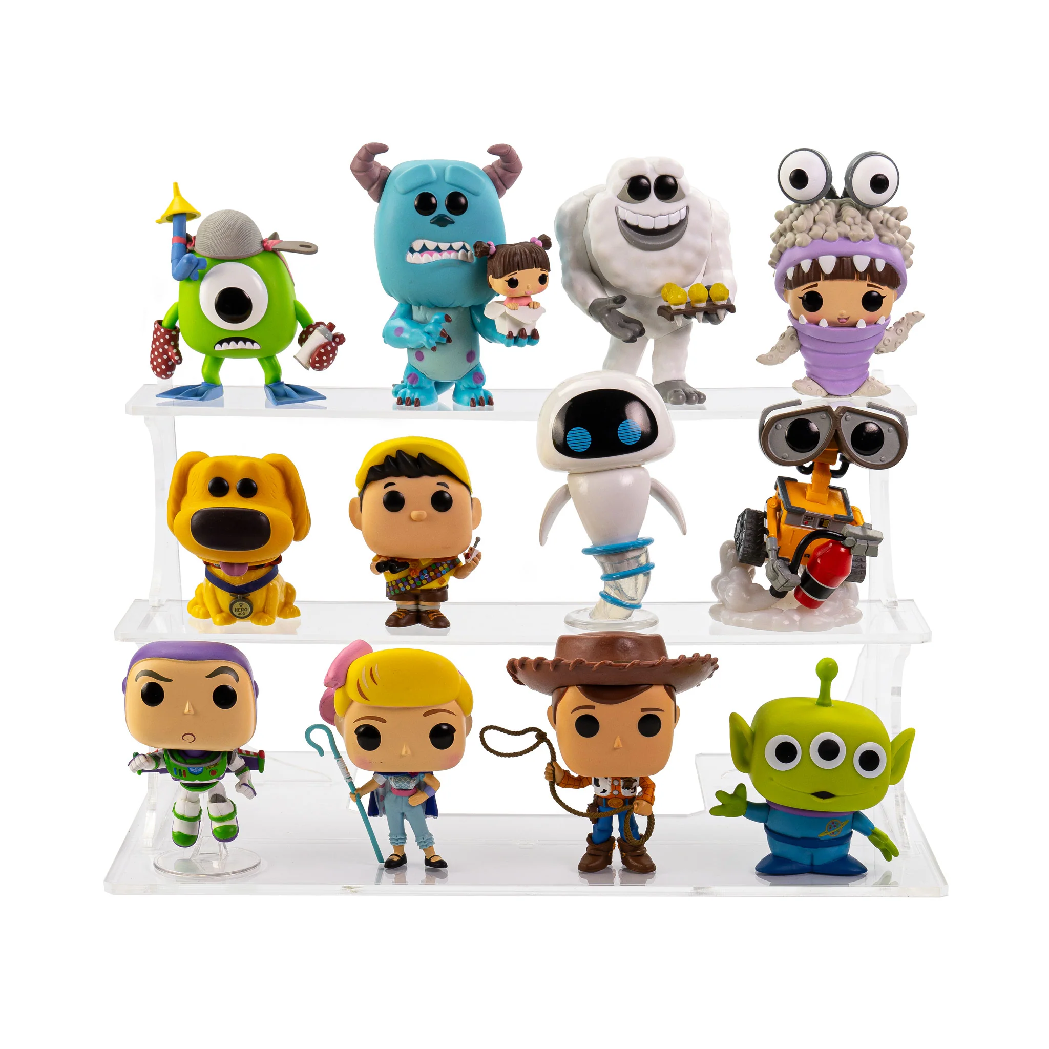 Display podium for FUNKO® Pops for IKEA® Billy BookCase - Image 9