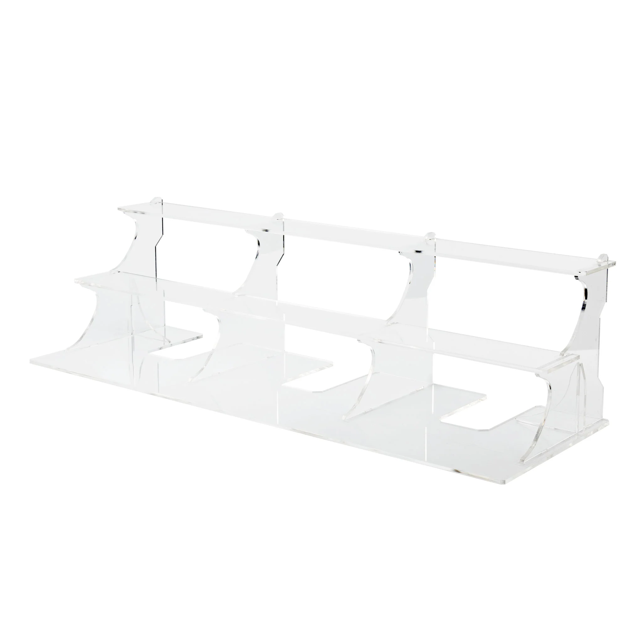 Display podium for LEGO® Brickheadz for IKEA® Billy BookCase - Image 13