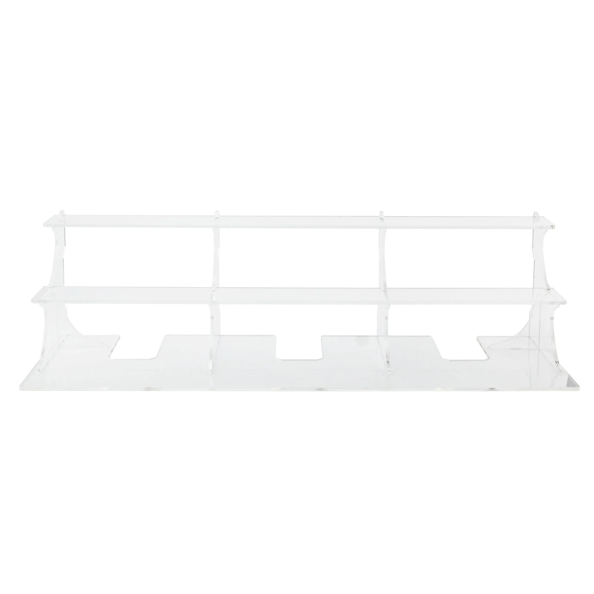 Display podium for LEGO® Brickheadz for IKEA® Billy BookCase - Image 14