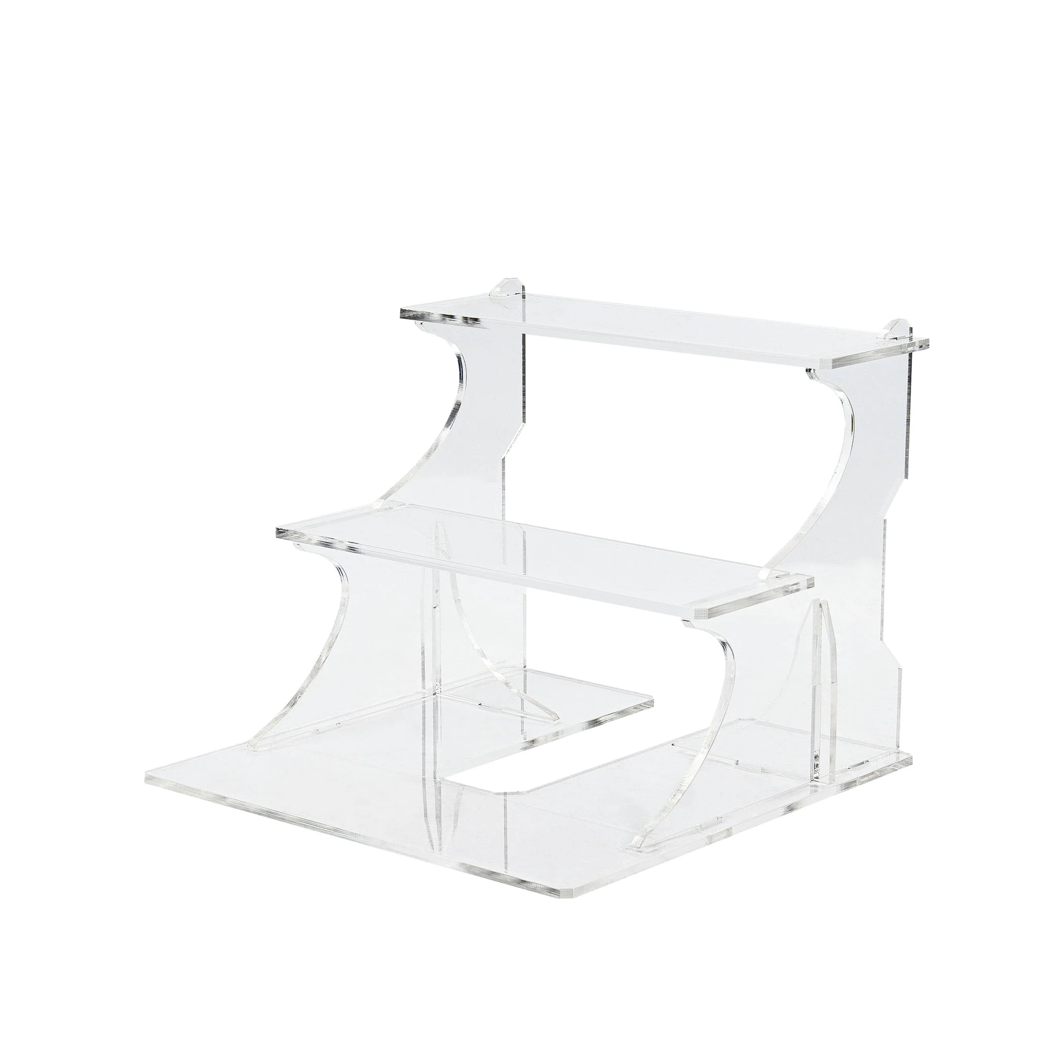 Display podium for LEGO® Brickheadz for IKEA® Billy BookCase - Image 4