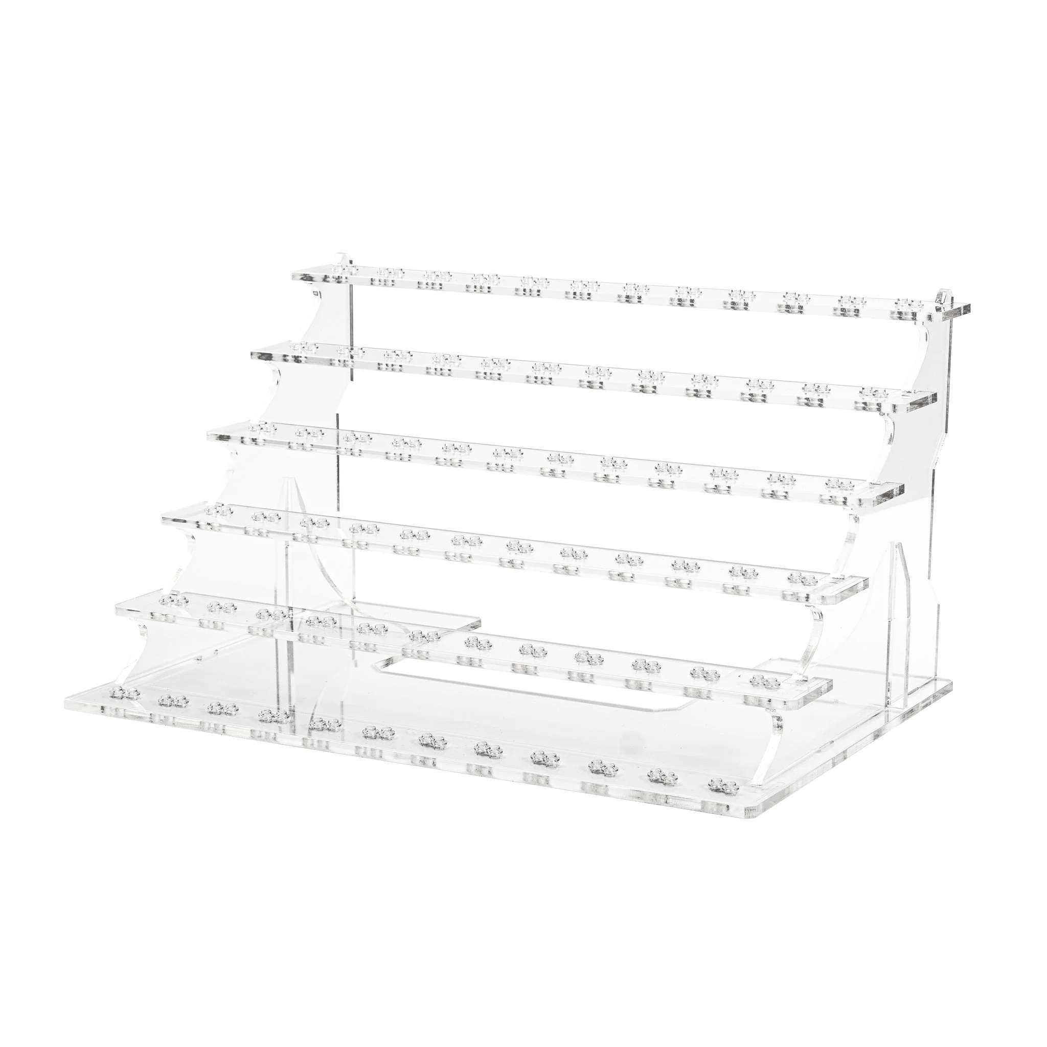 Display podium for LEGO® Minifigures for IKEA® Billy BookCase - Image 10