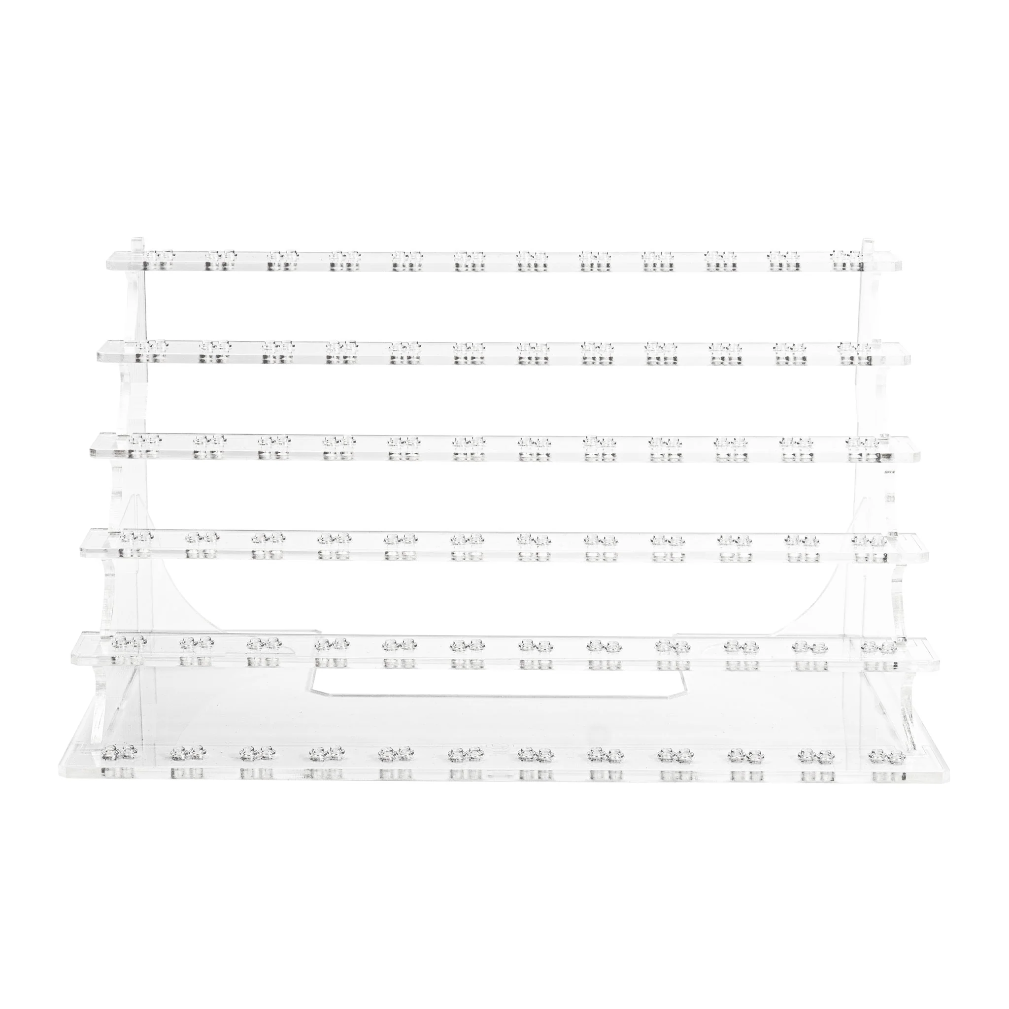 Display podium for LEGO® Minifigures for IKEA® Billy BookCase - Image 11