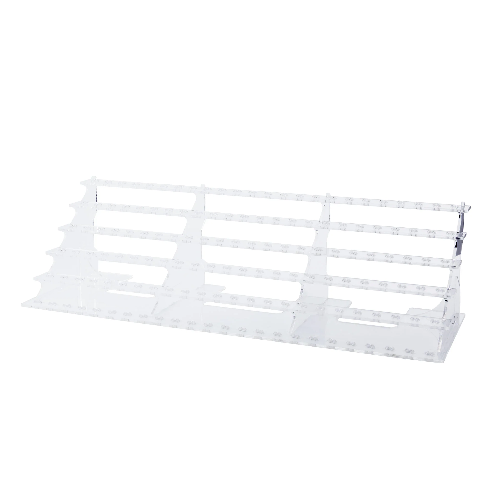 Display podium for LEGO® Minifigures for IKEA® Billy BookCase - Image 15