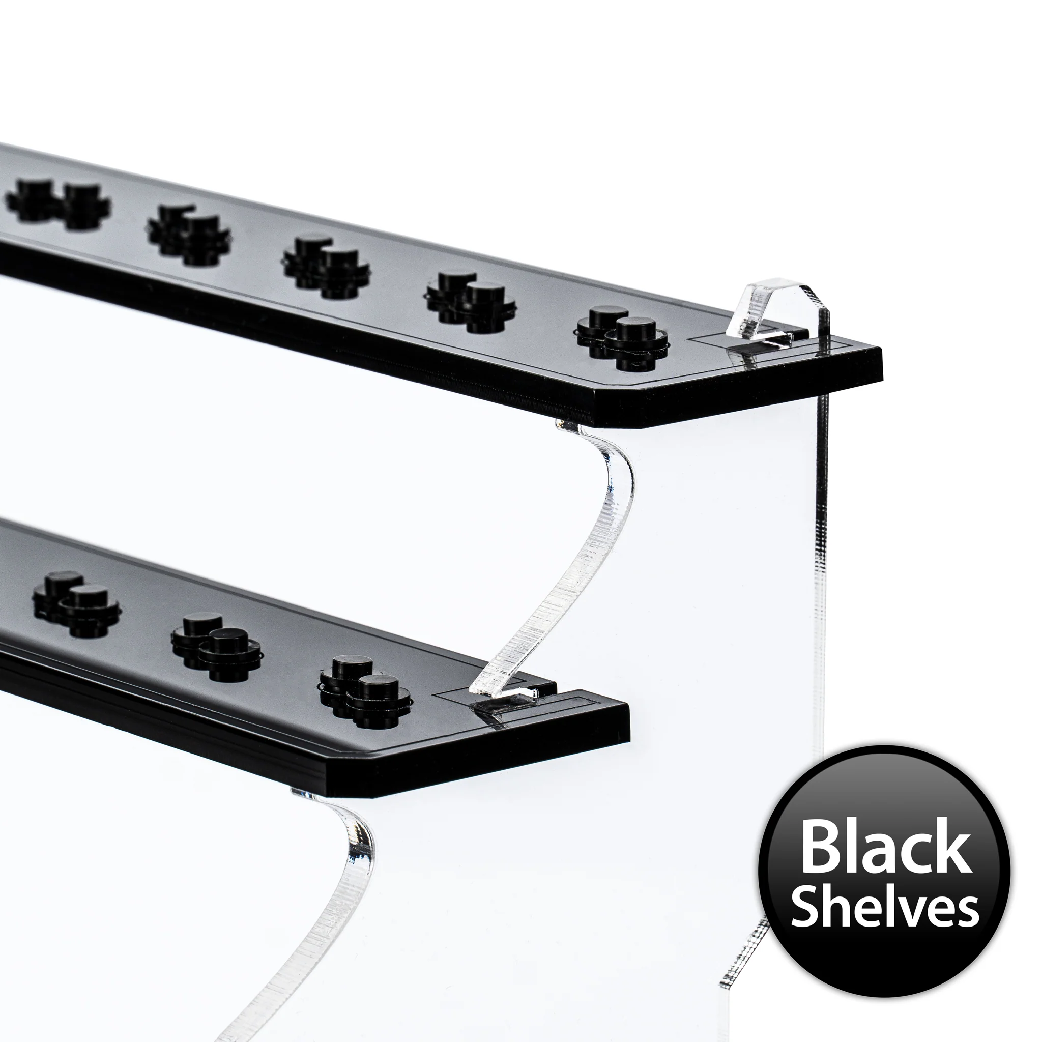 Display podium for LEGO® Minifigures for IKEA® Billy BookCase - Image 17
