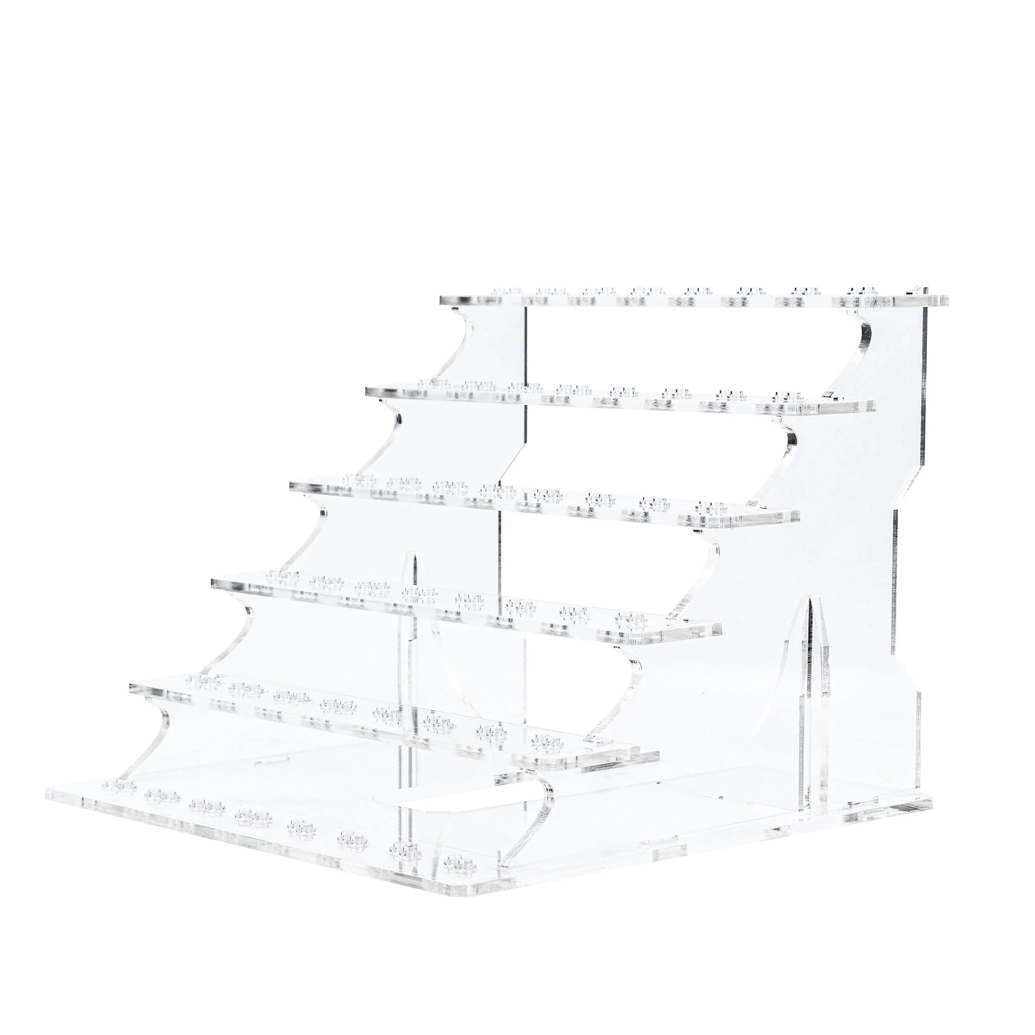 Display podium for LEGO® Minifigures for IKEA® Billy BookCase - Image 4