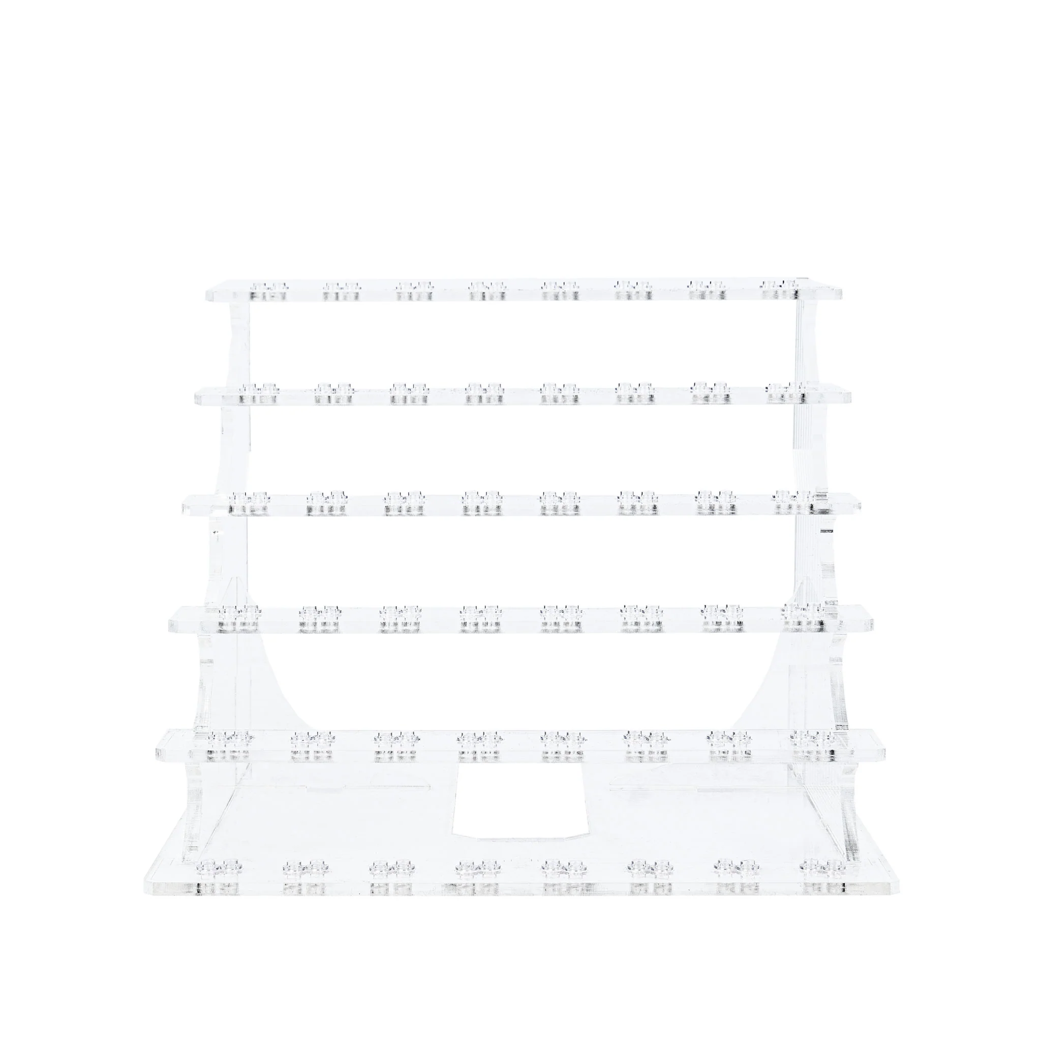 Display podium for LEGO® Minifigures for IKEA® Billy BookCase - Image 5