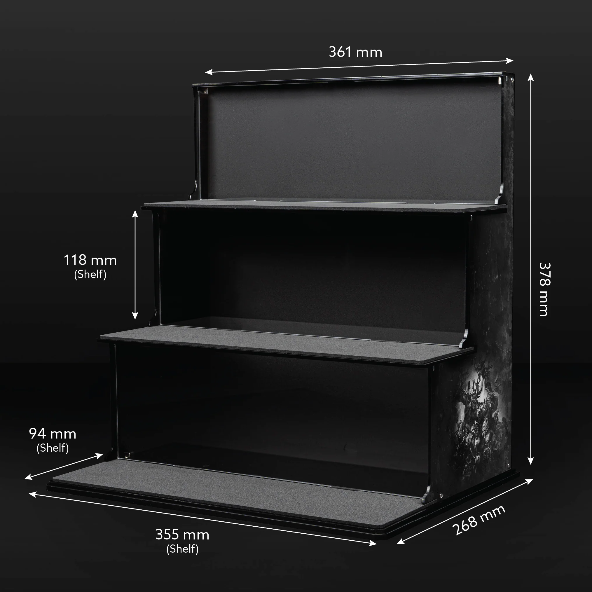 Display Podium for Warhammer® Miniatures - Image 24