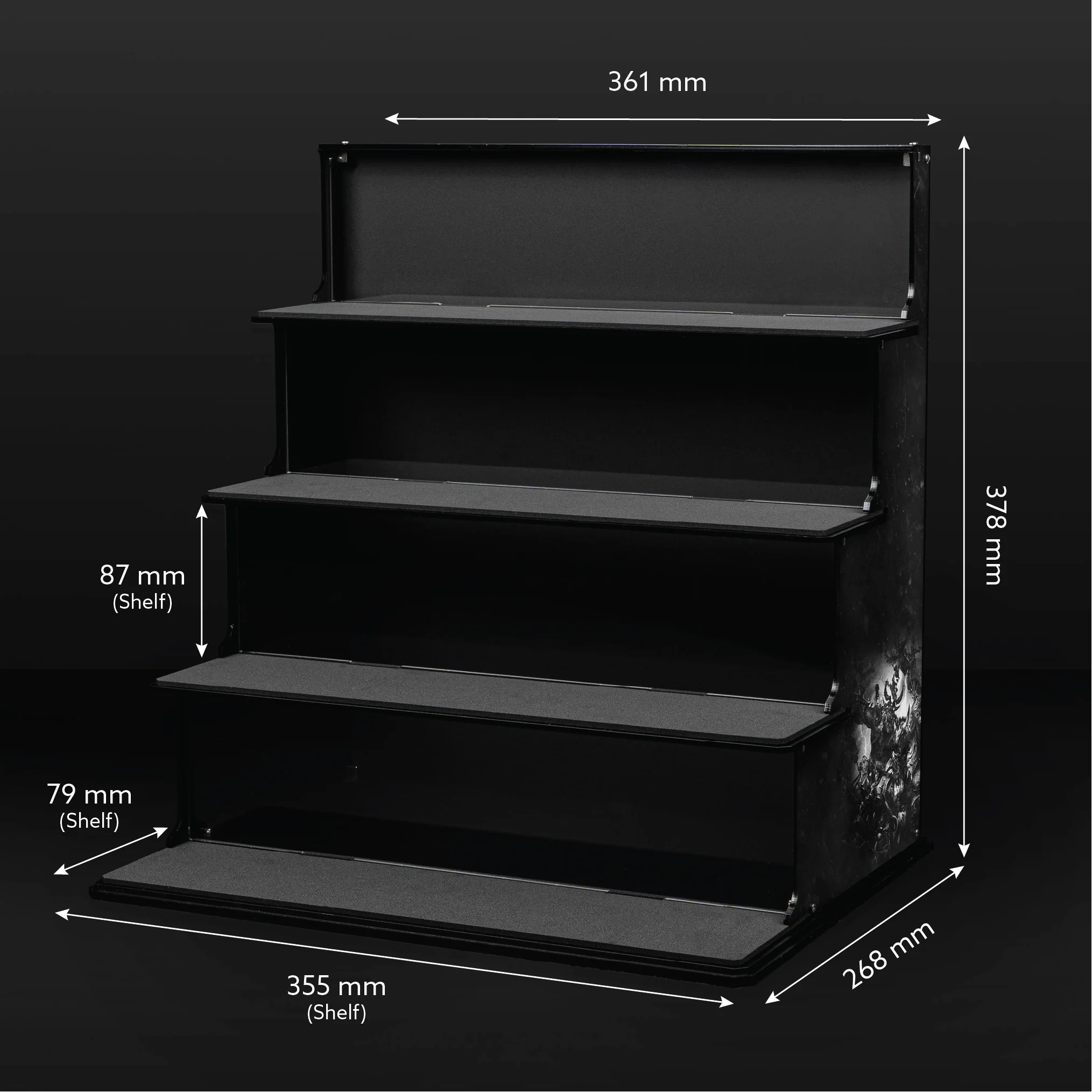 Display Podium for Warhammer® Miniatures - Image 25