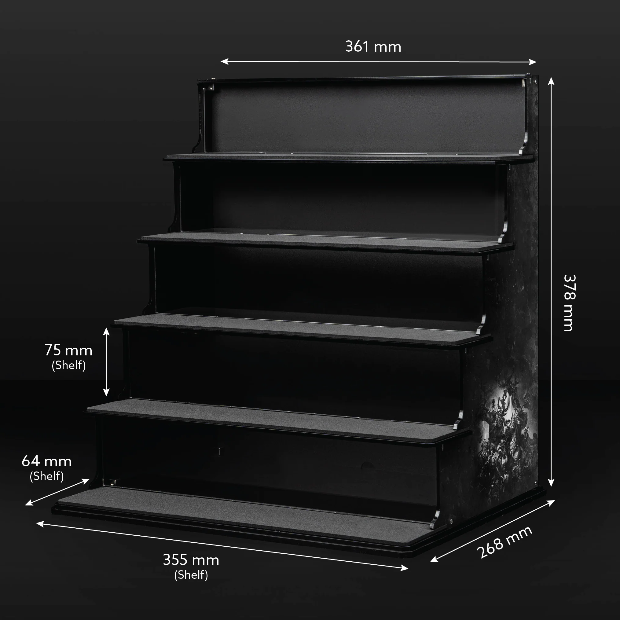 Display Podium for Warhammer® Miniatures - Image 26