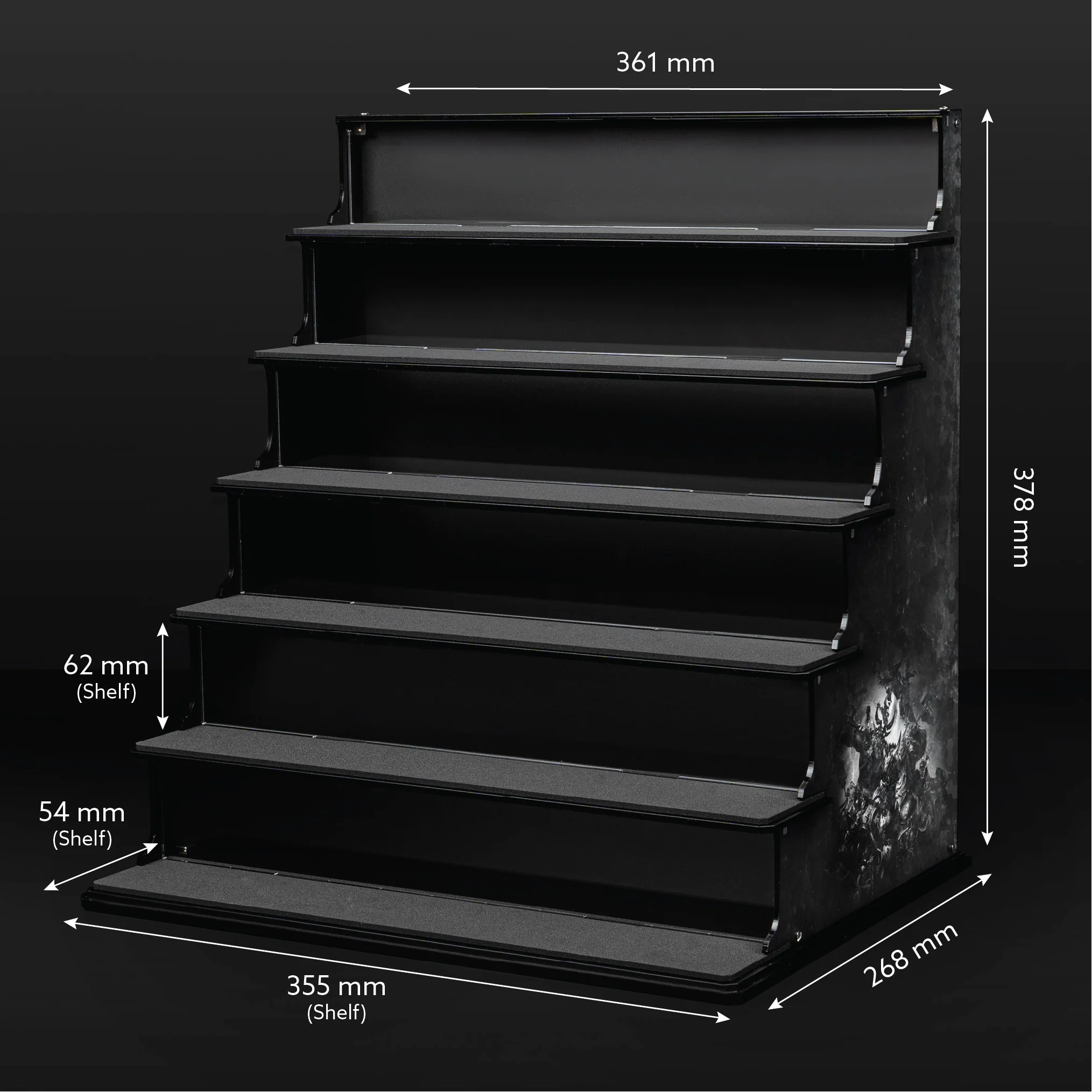 Display Podium for Warhammer® Miniatures - Image 27