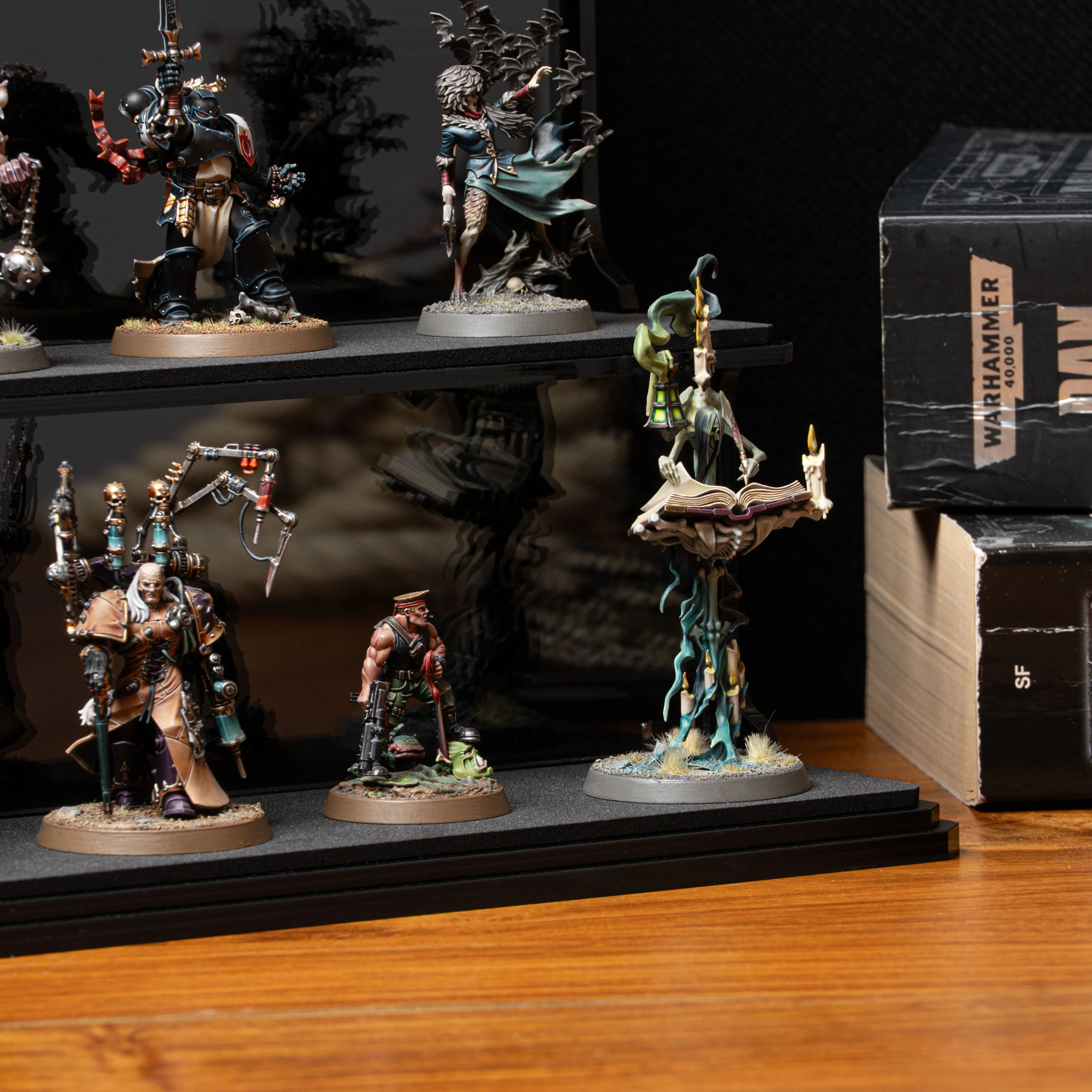Display Podium for Warhammer® Miniatures - Image 7