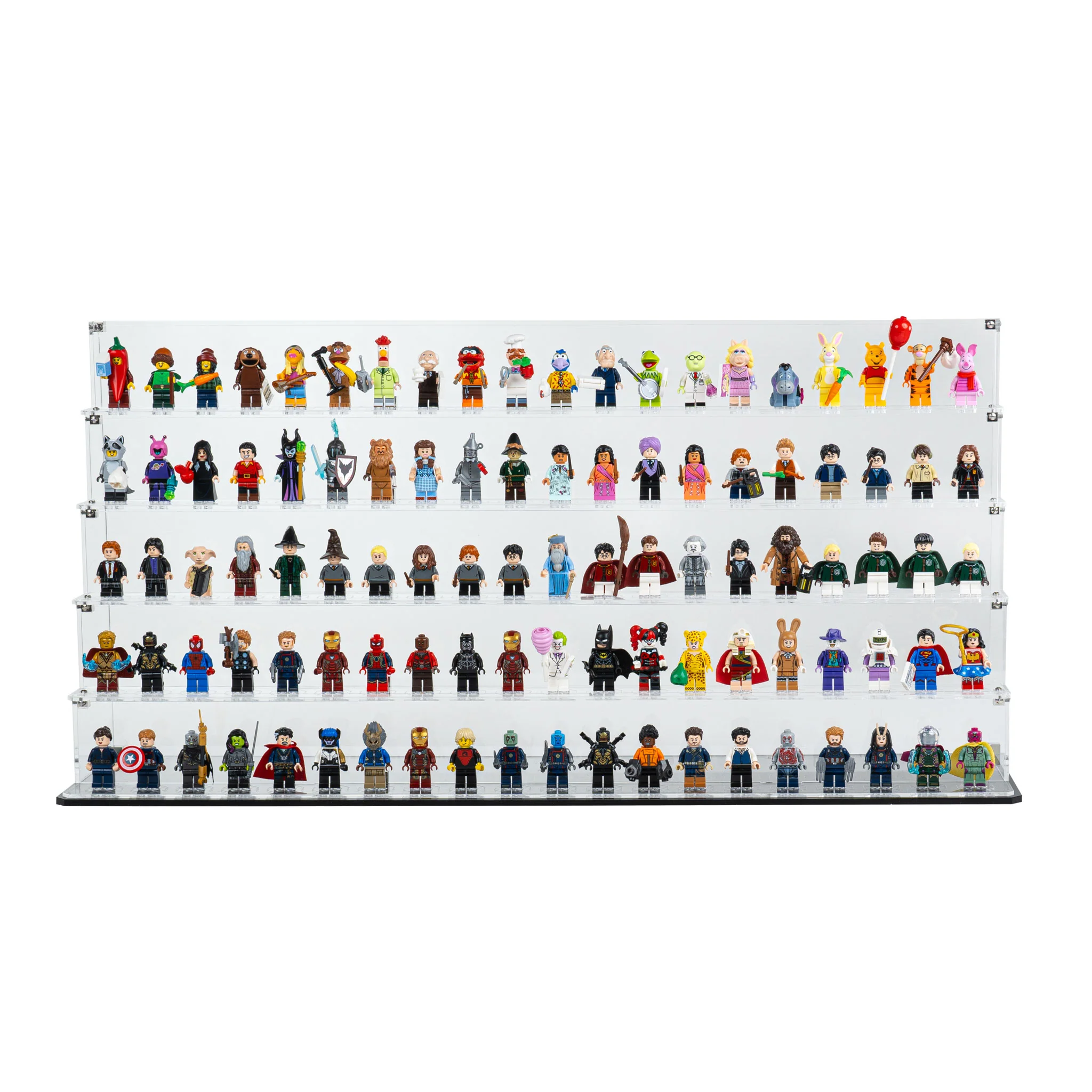 Display Podiums for LEGO® Minifigures - Image 2