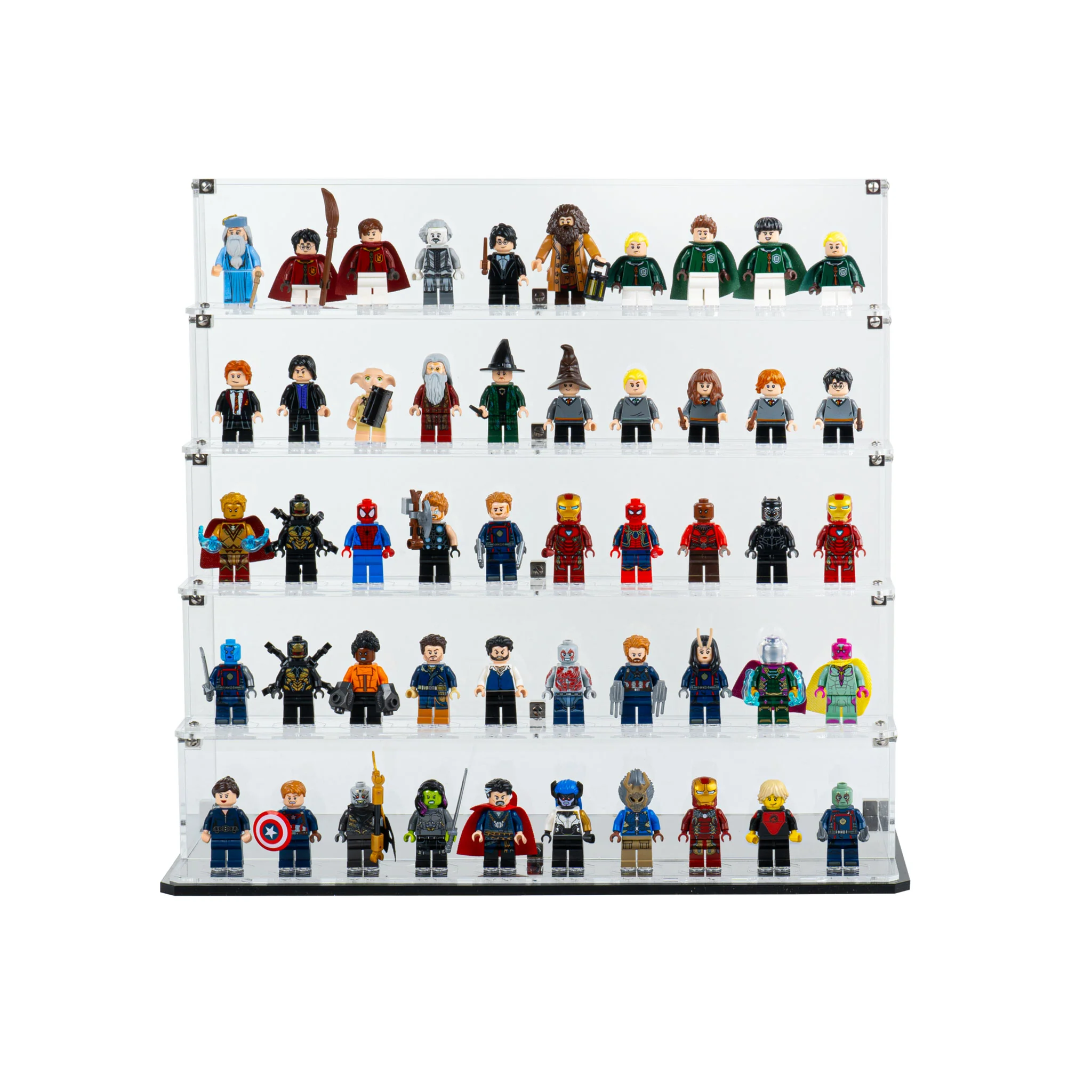 Display Podiums for LEGO® Minifigures - Image 4
