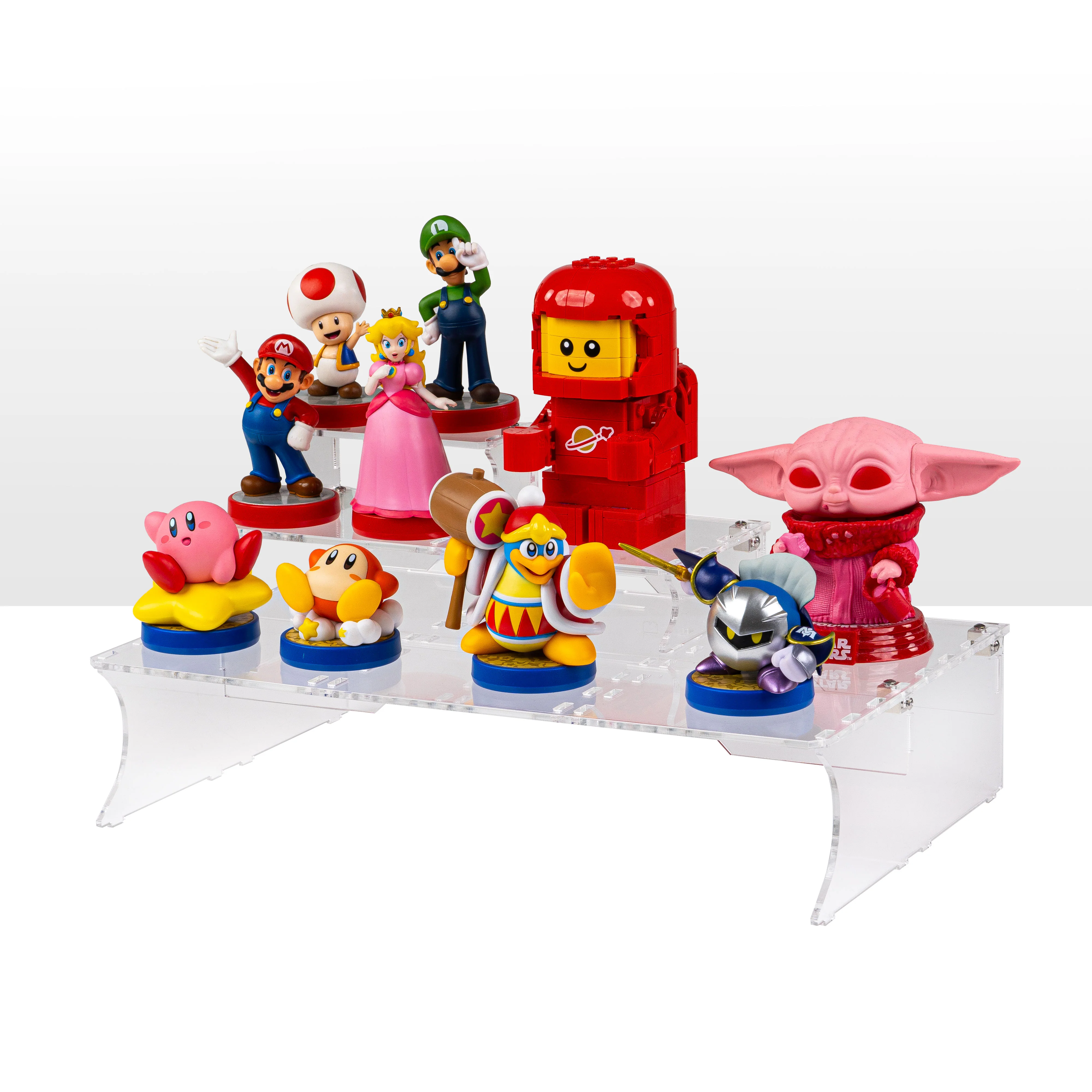 Display Risers for IKEA® Kallax - Essentials Pack - Image 3