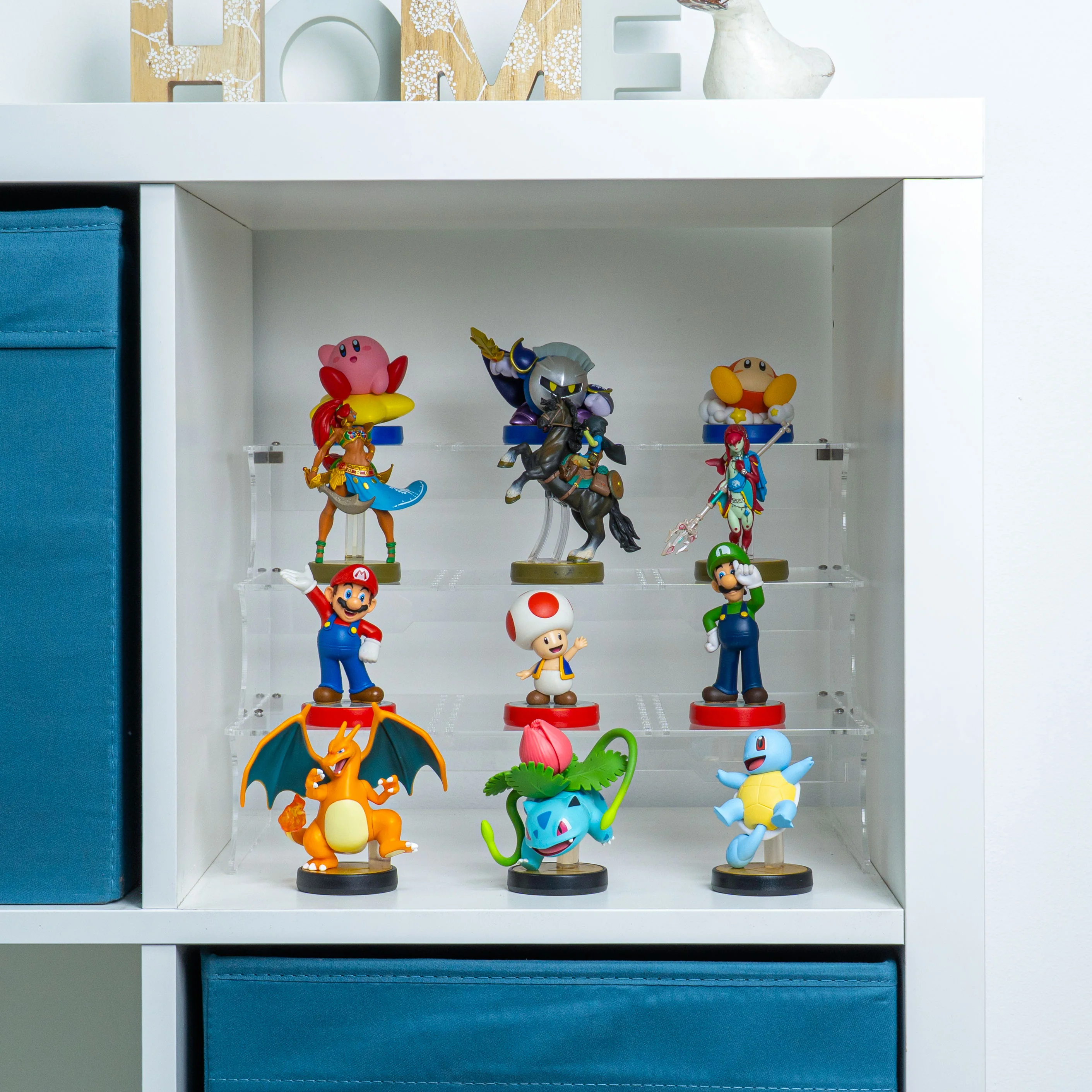 Display Risers for IKEA® Kallax - Essentials Pack - Image 6