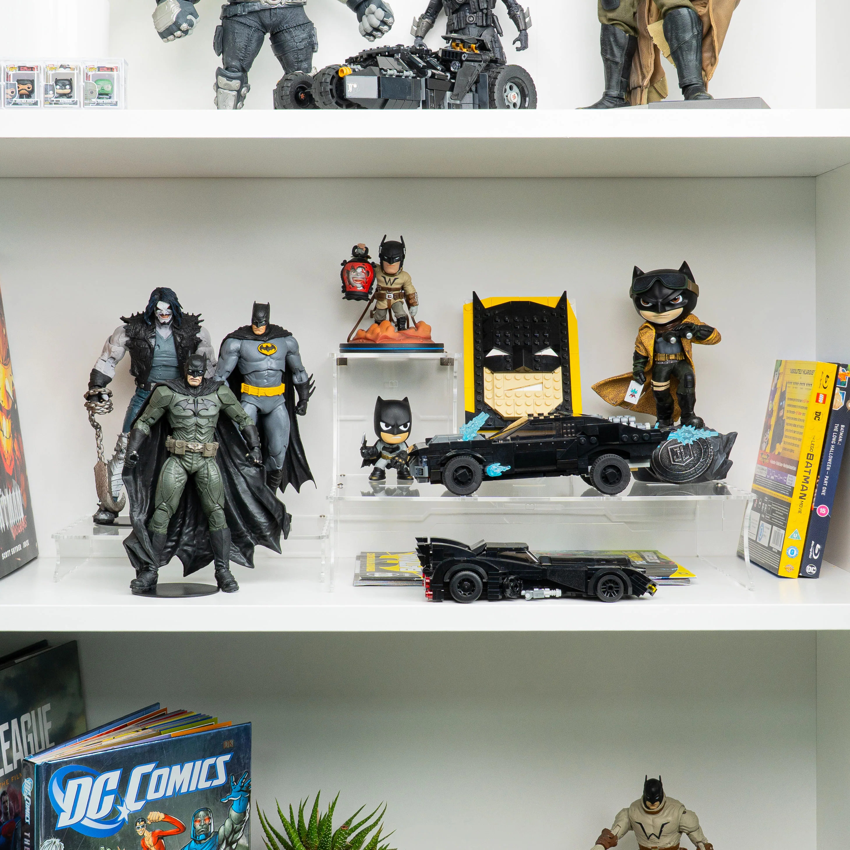 Display Risers for IKEA® Kallax - Intermediate Pack - Image 15