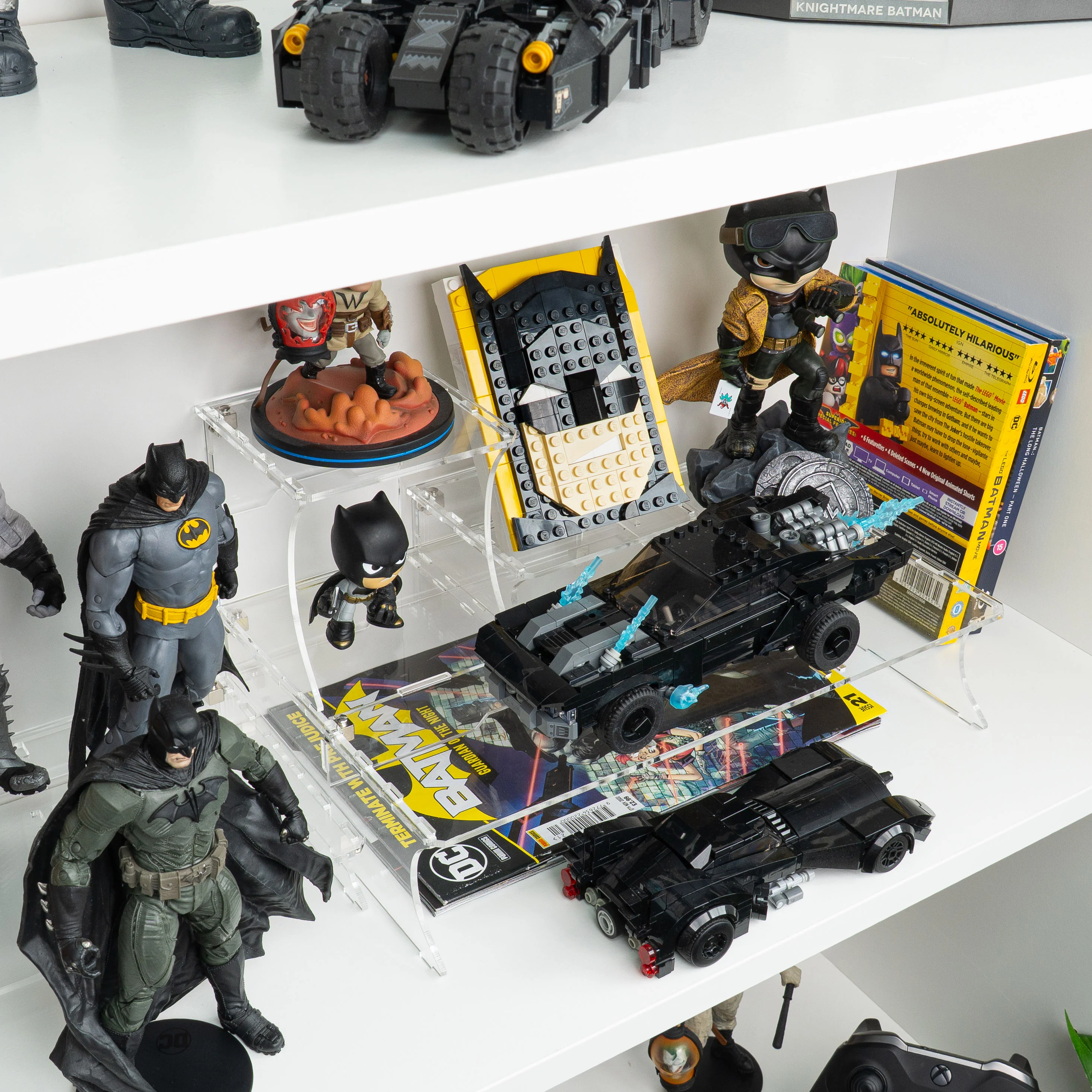 Display Risers for IKEA® Kallax - Intermediate Pack - Image 16
