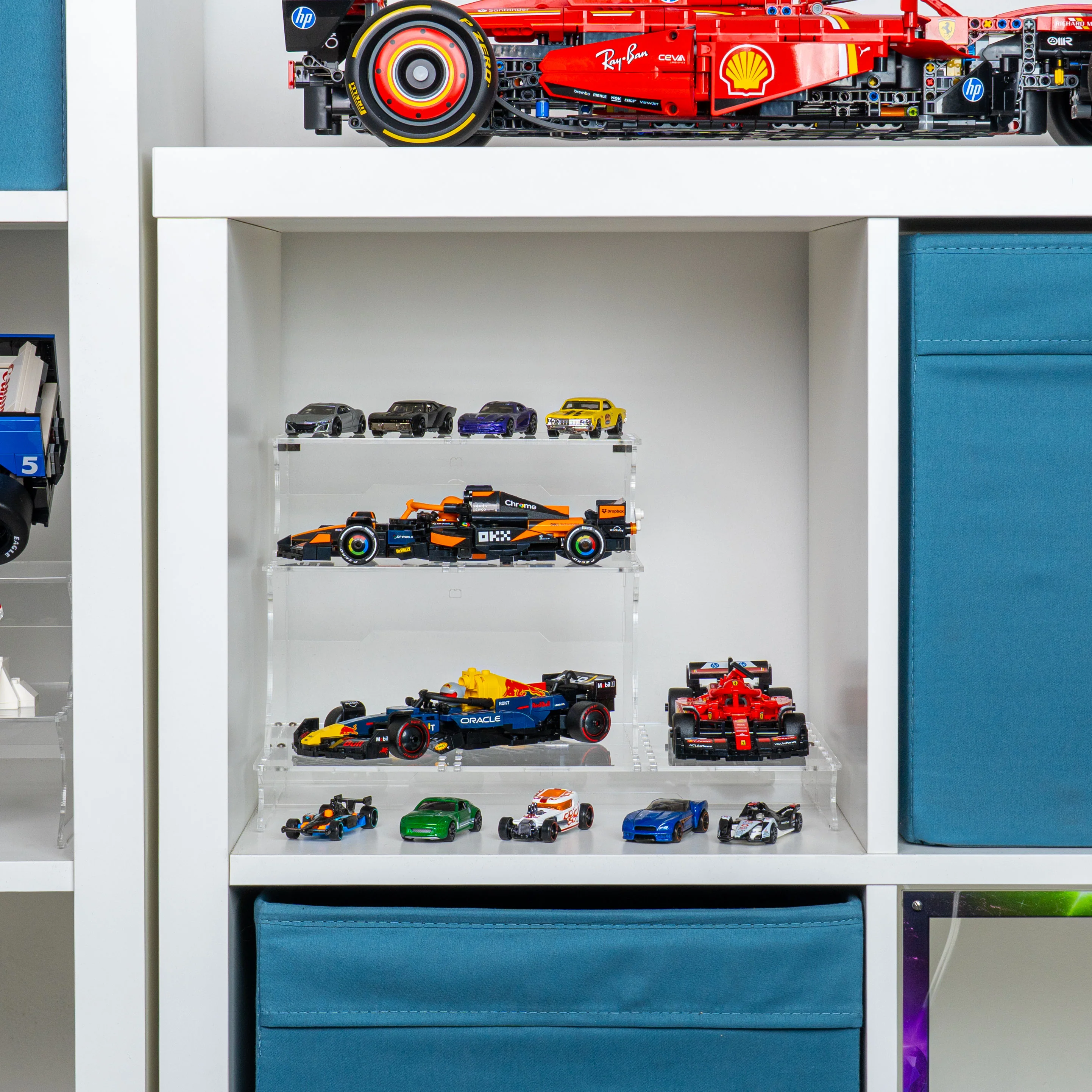 Display Risers for IKEA® Kallax - Starter Pack - Image 11