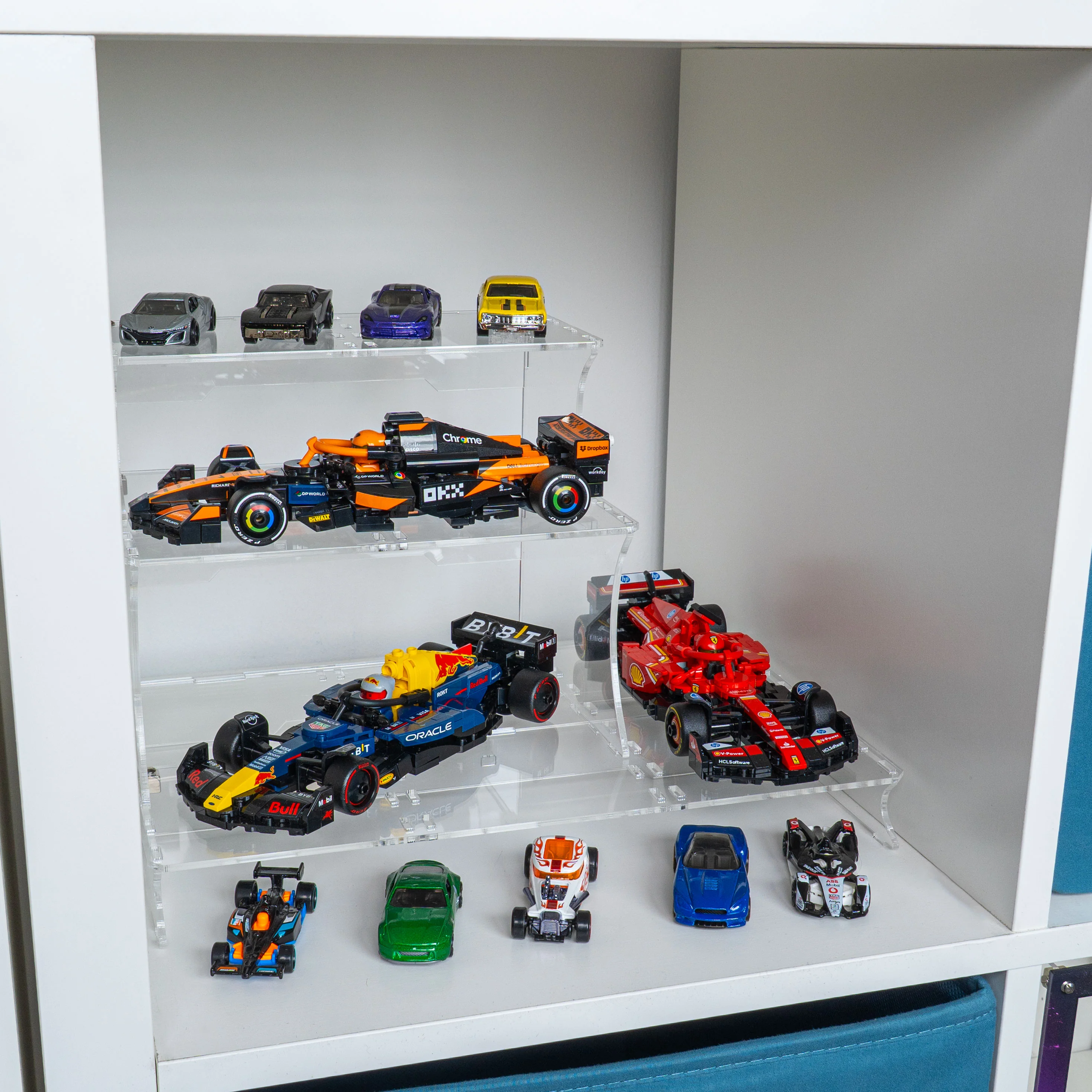 Display Risers for IKEA® Kallax - Starter Pack - Image 12