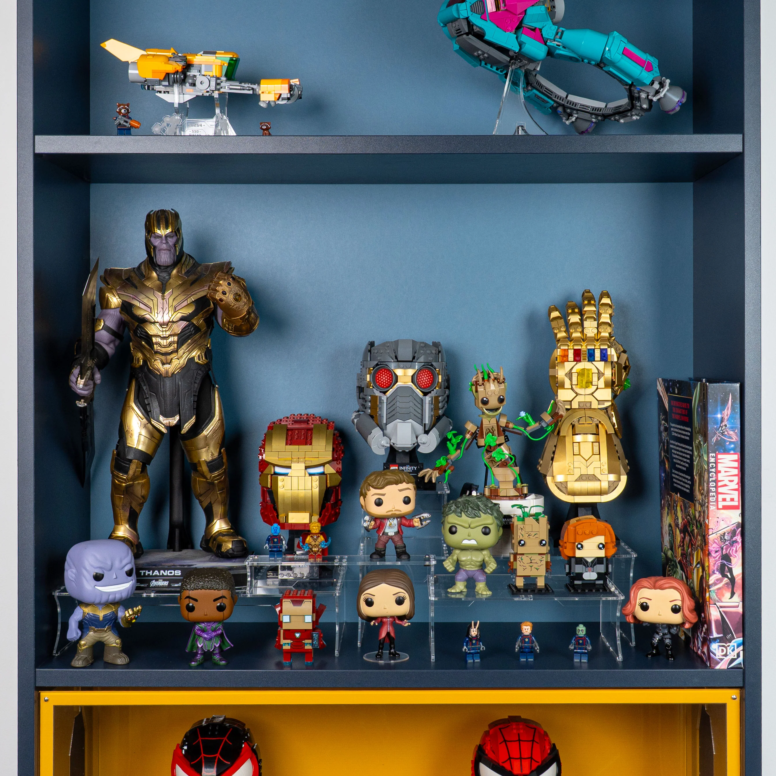 Display Risers for IKEA® Kallax - Ultimate Pack - Image 13