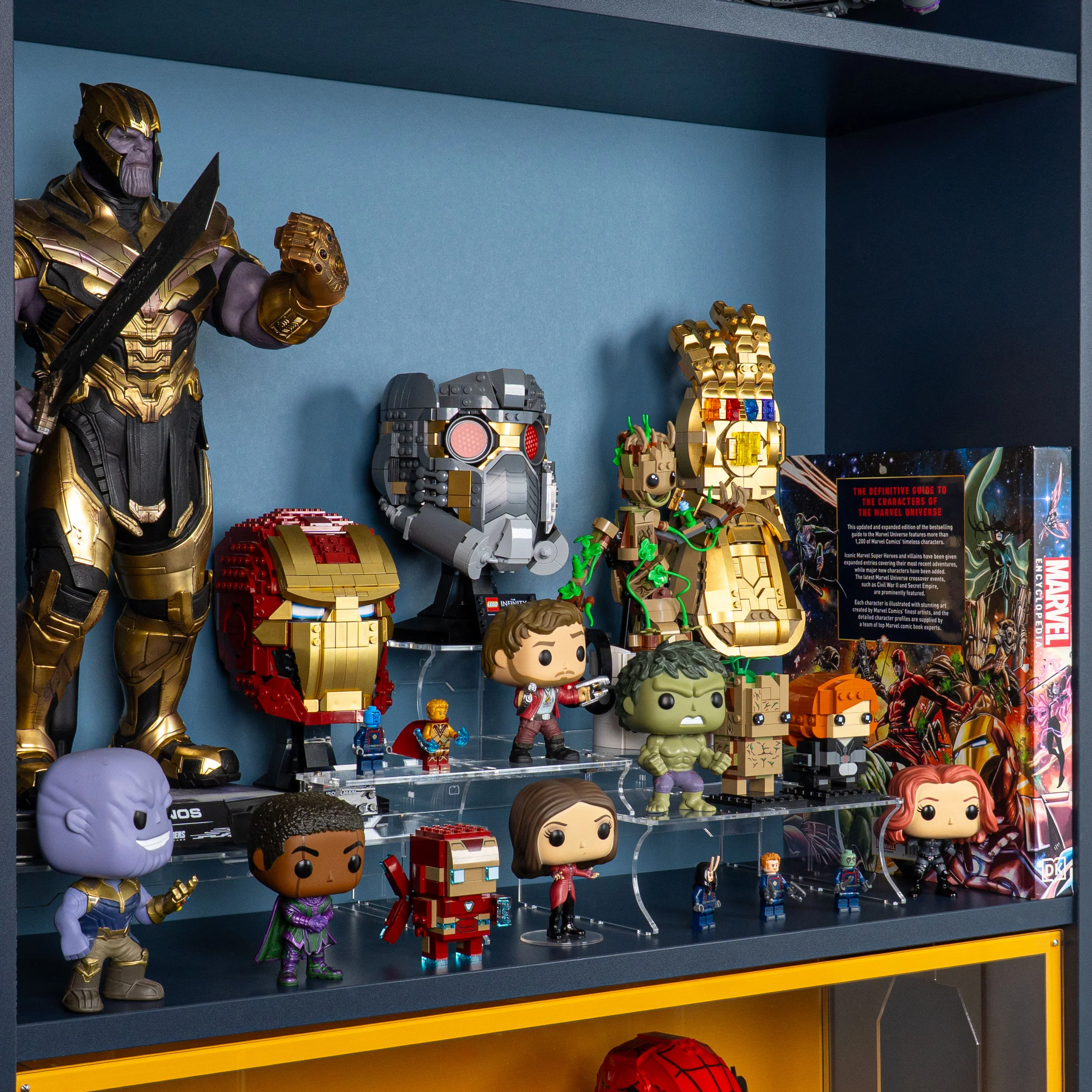 Display Risers for IKEA® Kallax - Ultimate Pack - Image 14