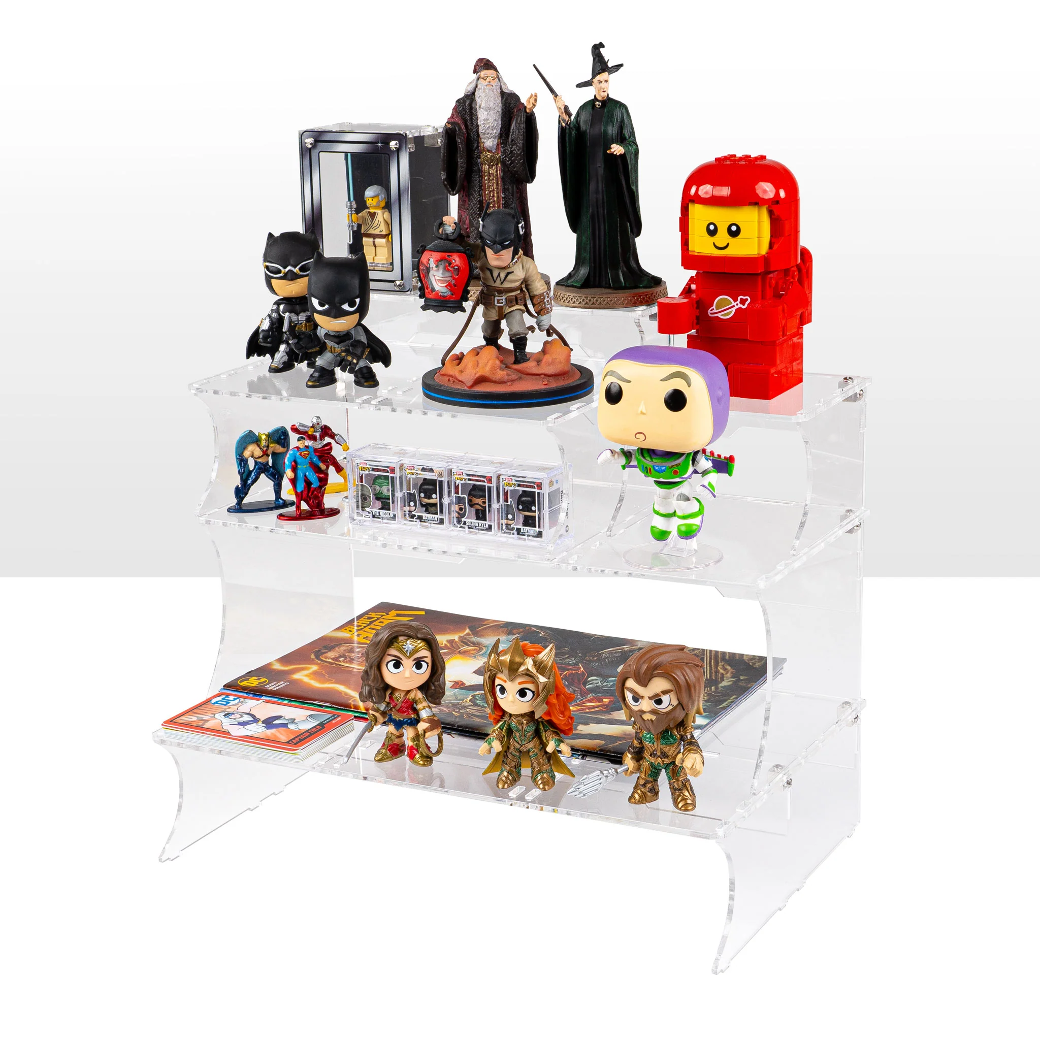 Display Risers for IKEA® Kallax - Ultimate Pack - Image 3
