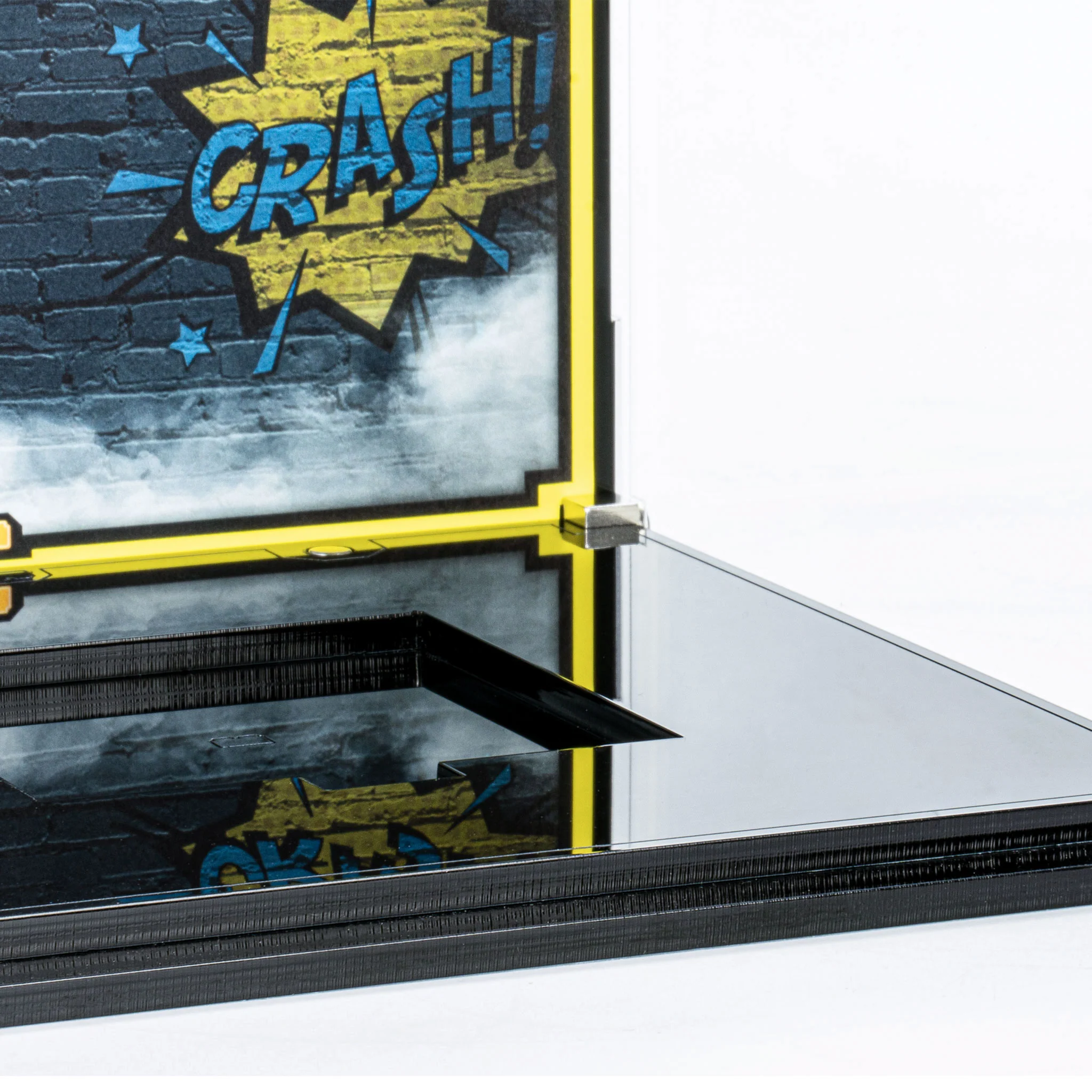 Display Case for LEGO® Classic TV Series Batman™ Cowl (76238) - Image 4