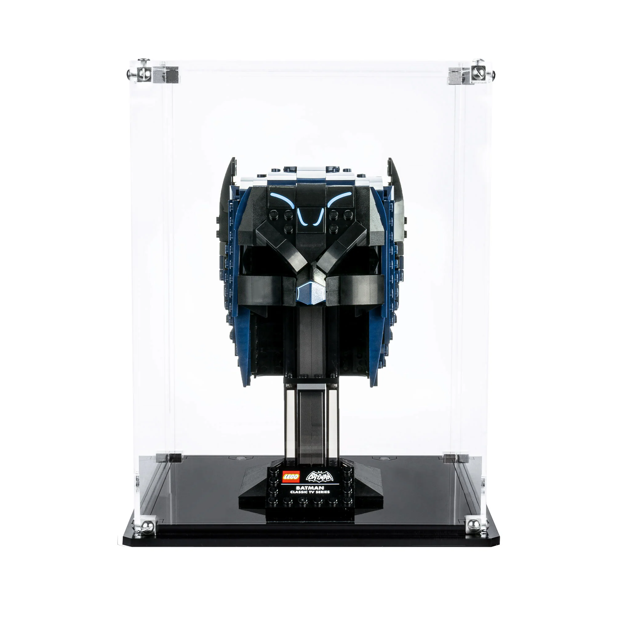 Display Case for LEGO® Classic TV Series Batman™ Cowl (76238) - Image 5