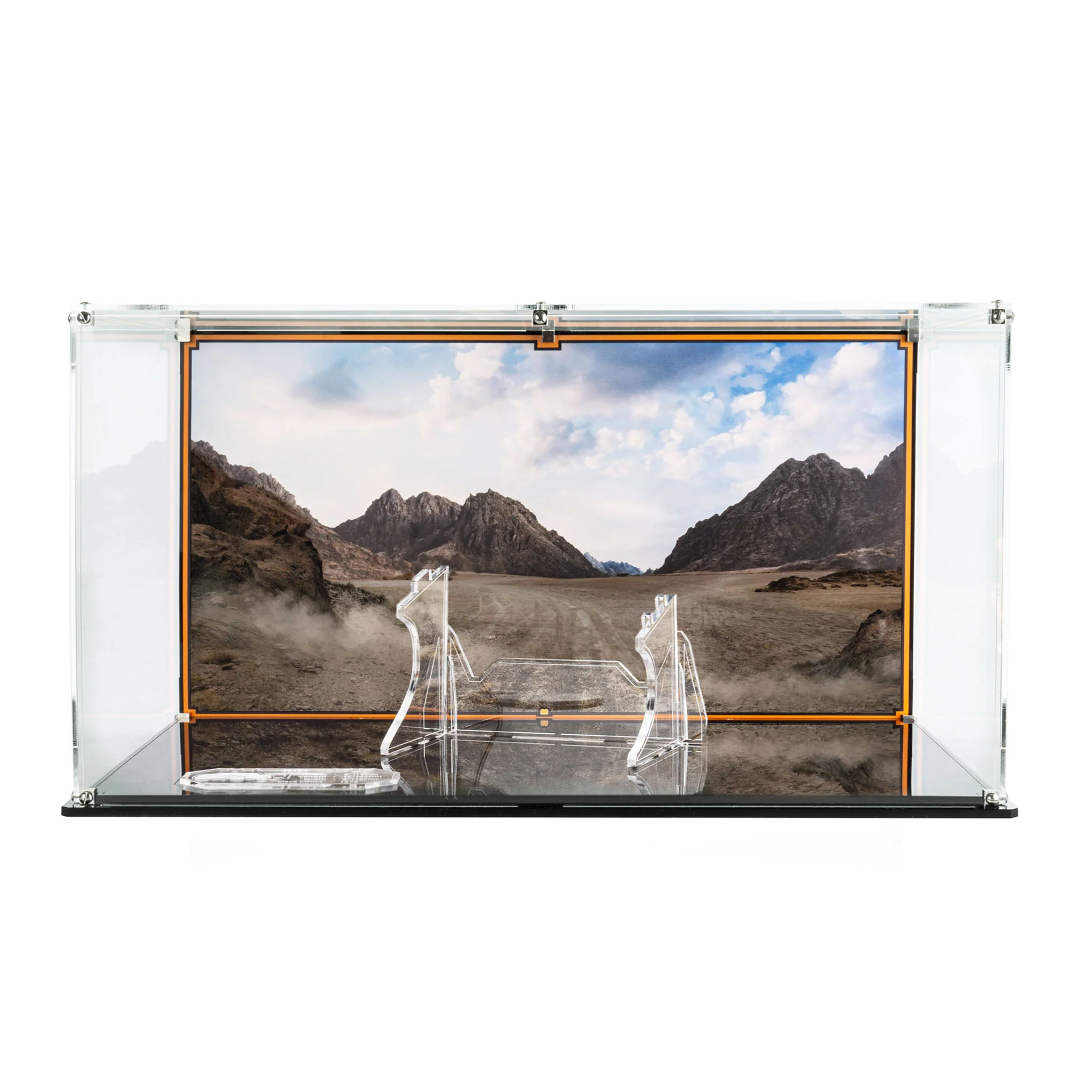 Display Case for LEGO® Ford® F-150 Raptor (42126) - Image 4